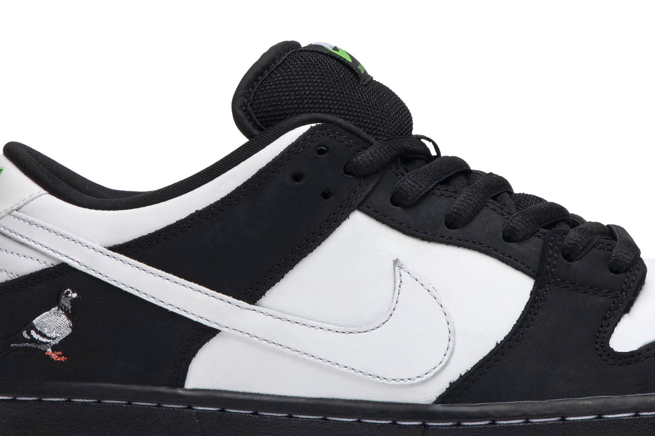 Jeff Staple x Nike SB Dunk Low Pro Panda Pigeon BV1310-013 Nicesnk