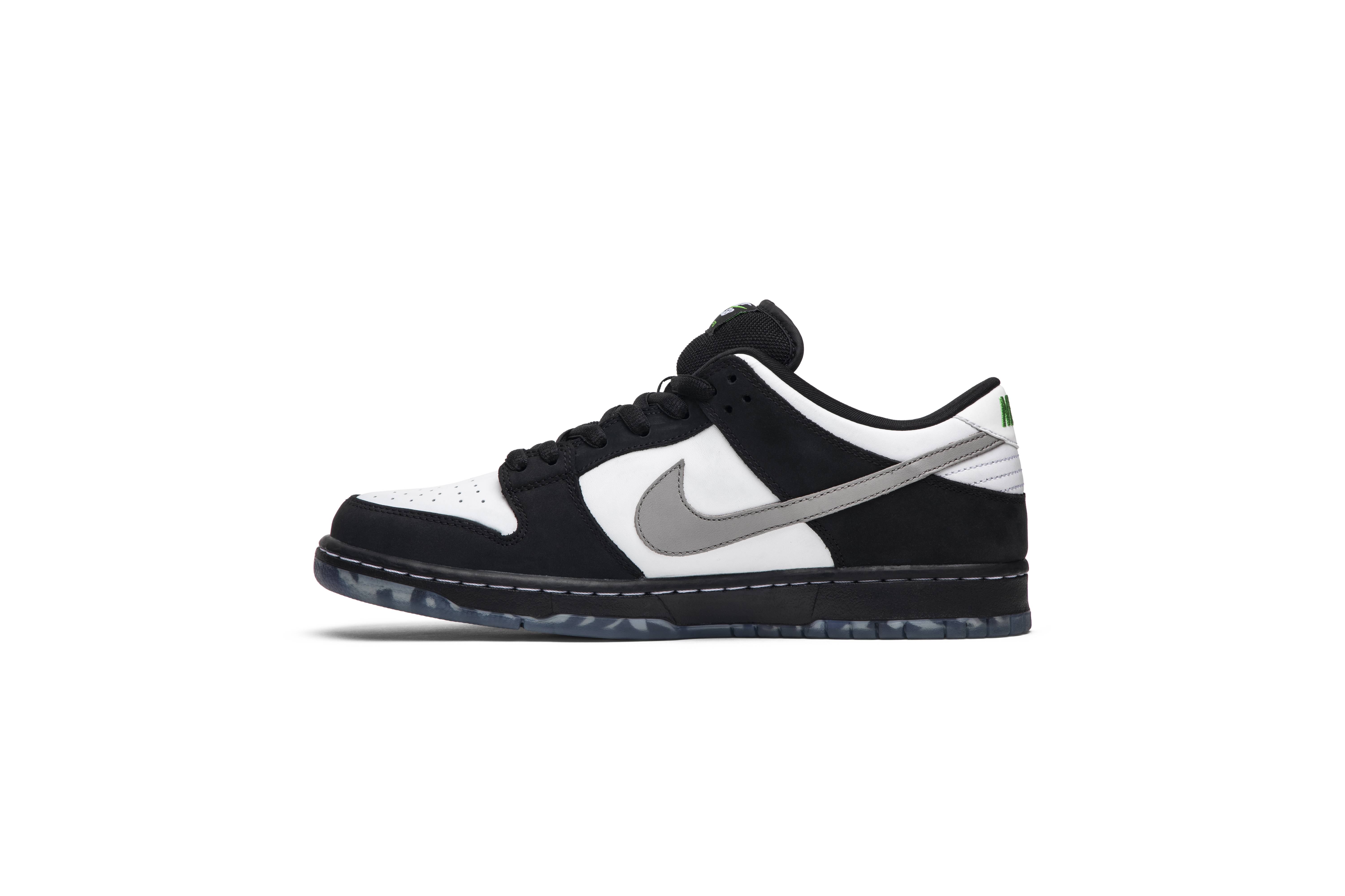 Jeff Staple x Nike SB Dunk Low Pro Panda Pigeon BV1310-013 Nicesnk