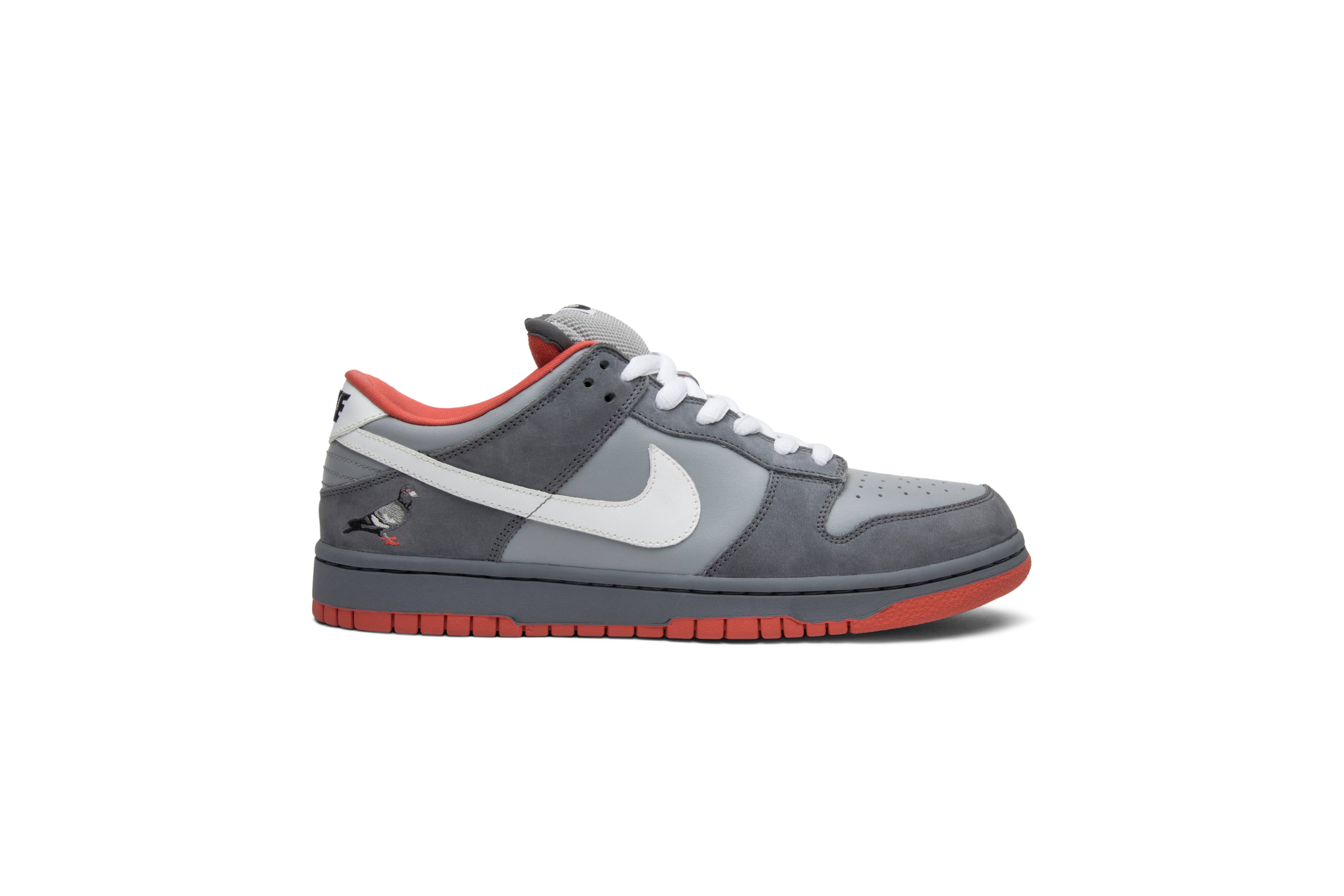 Jeff Staple x Nike SB Dunk Low Pro ‘Pigeon’ 304292-011