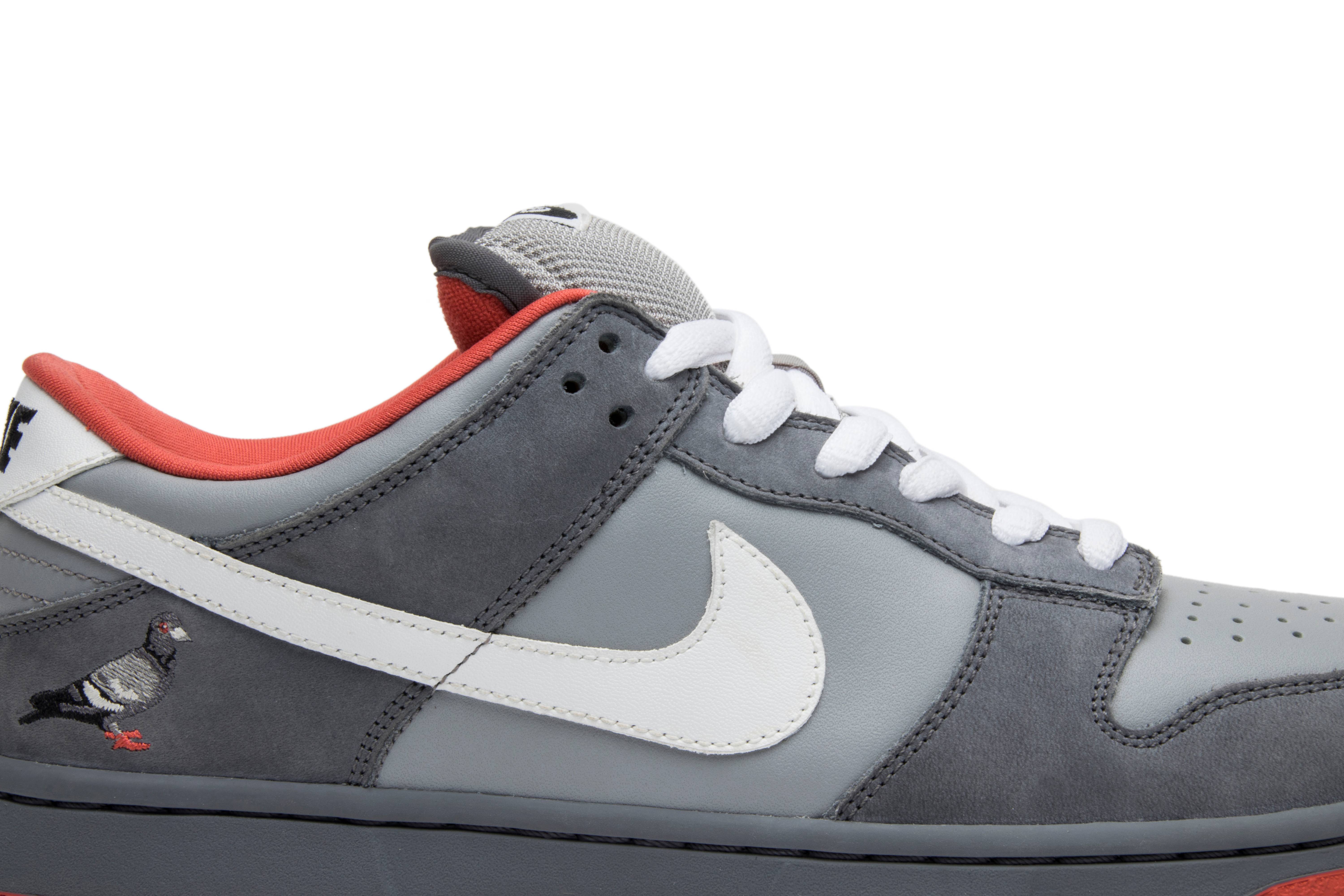 Jeff Staple x Nike SB Dunk Low Pro ‘Pigeon’ 304292-011