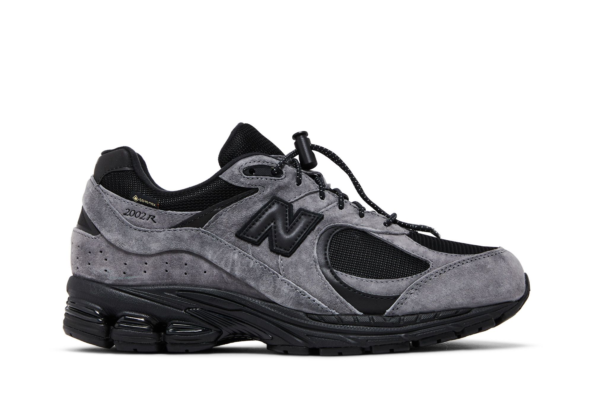 JJJJound x New Balance 2002R GORE-TEX Charcoal M2002RXZ Nicesnk