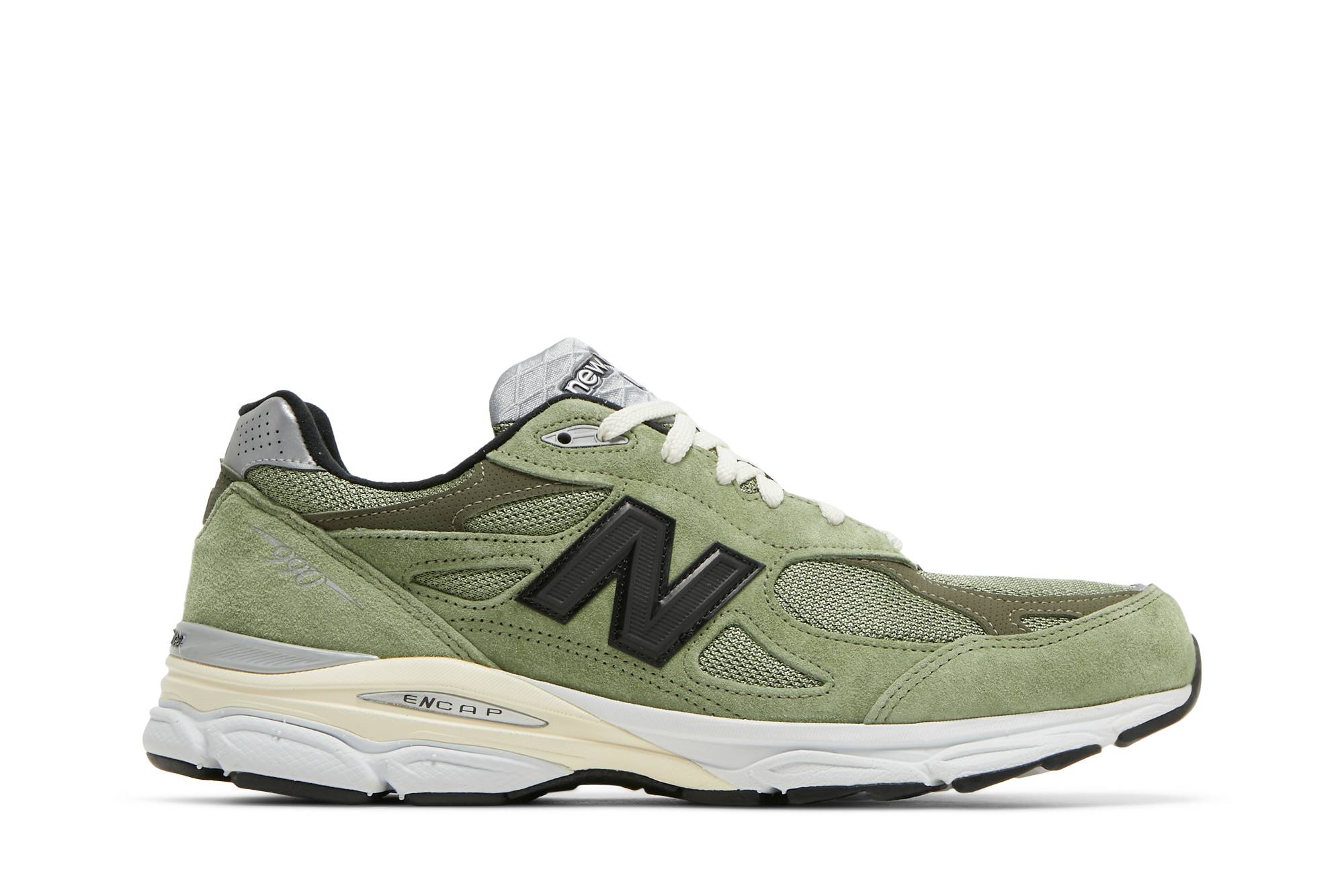 JJJJound x New Balance 990v3 Olive M990JD3 Nicesnk