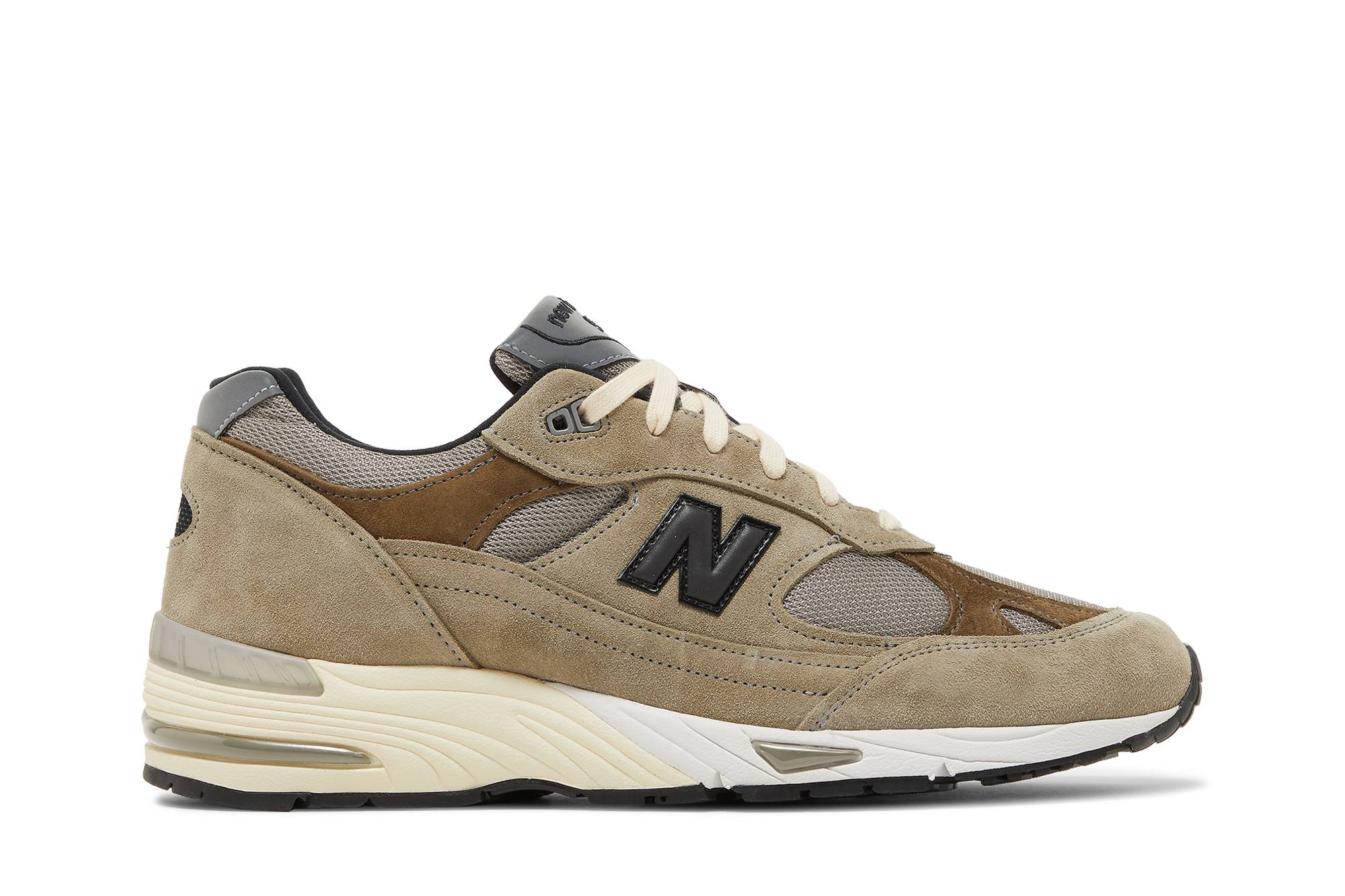 JJJJound x New Balance 991 Gray M991JJA Nicesnk