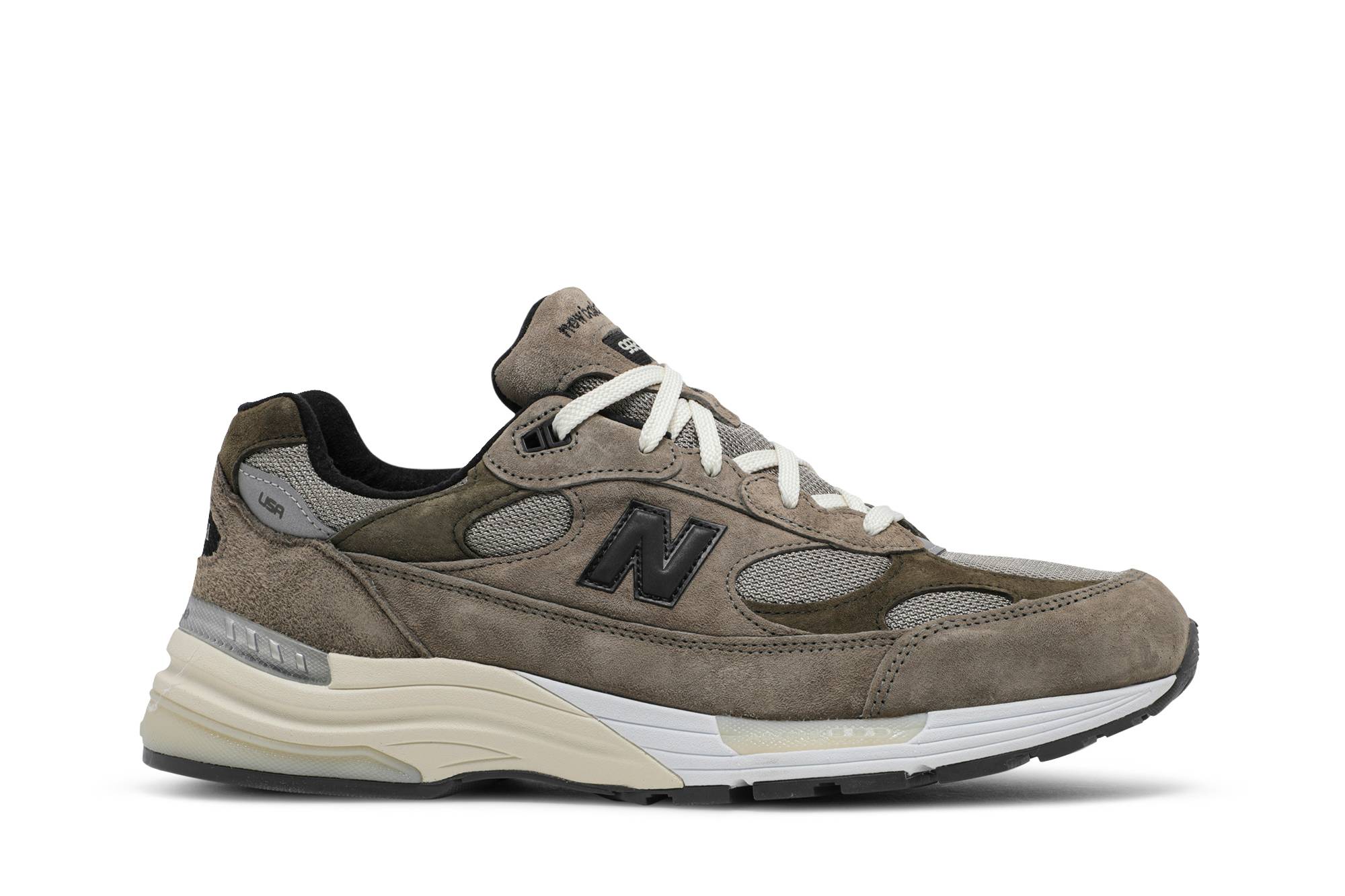 JJJJound x New Balance 992 Grey M992J2 Nicesnk