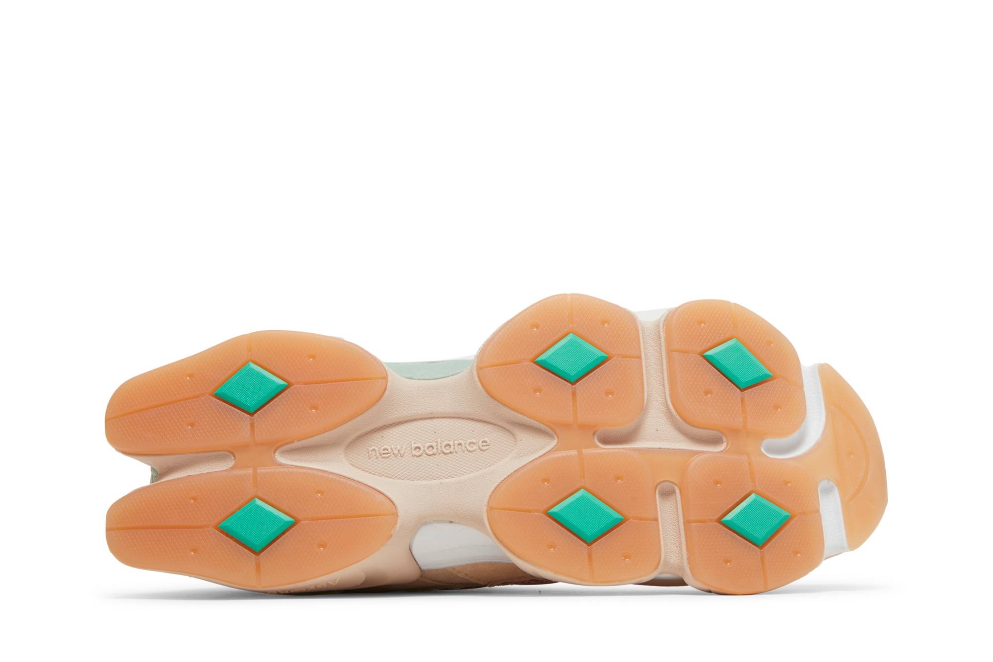 Joe Freshgoods x New Balance 9060 – Inside Voices Penny Cookie Pink U9060JF1 Nicesnk