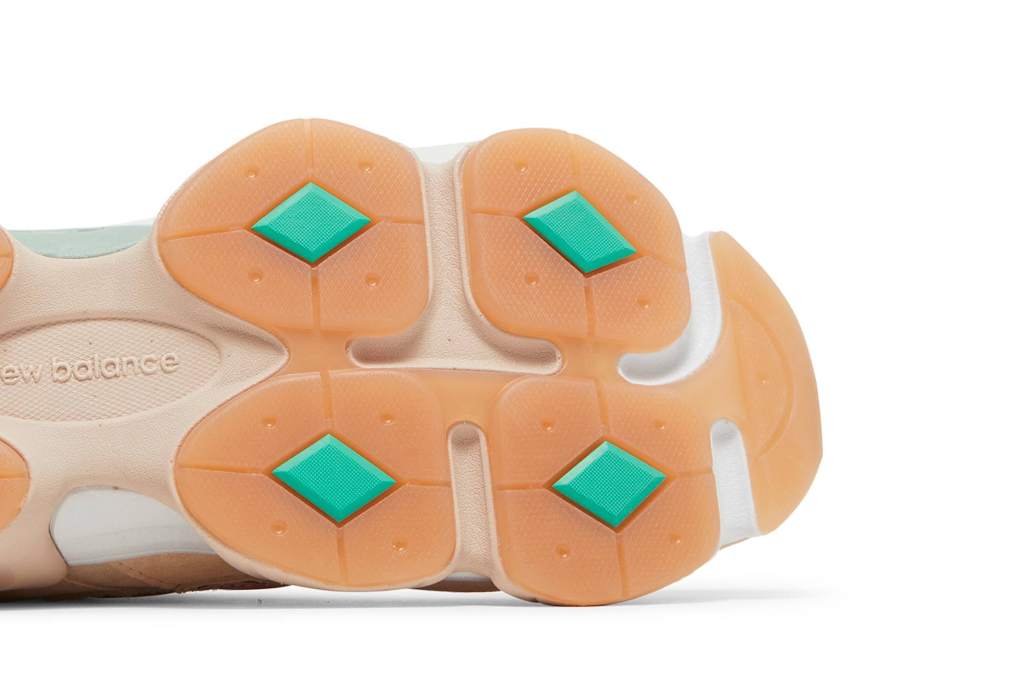 Joe Freshgoods x New Balance 9060 – Inside Voices Penny Cookie Pink U9060JF1 Nicesnk