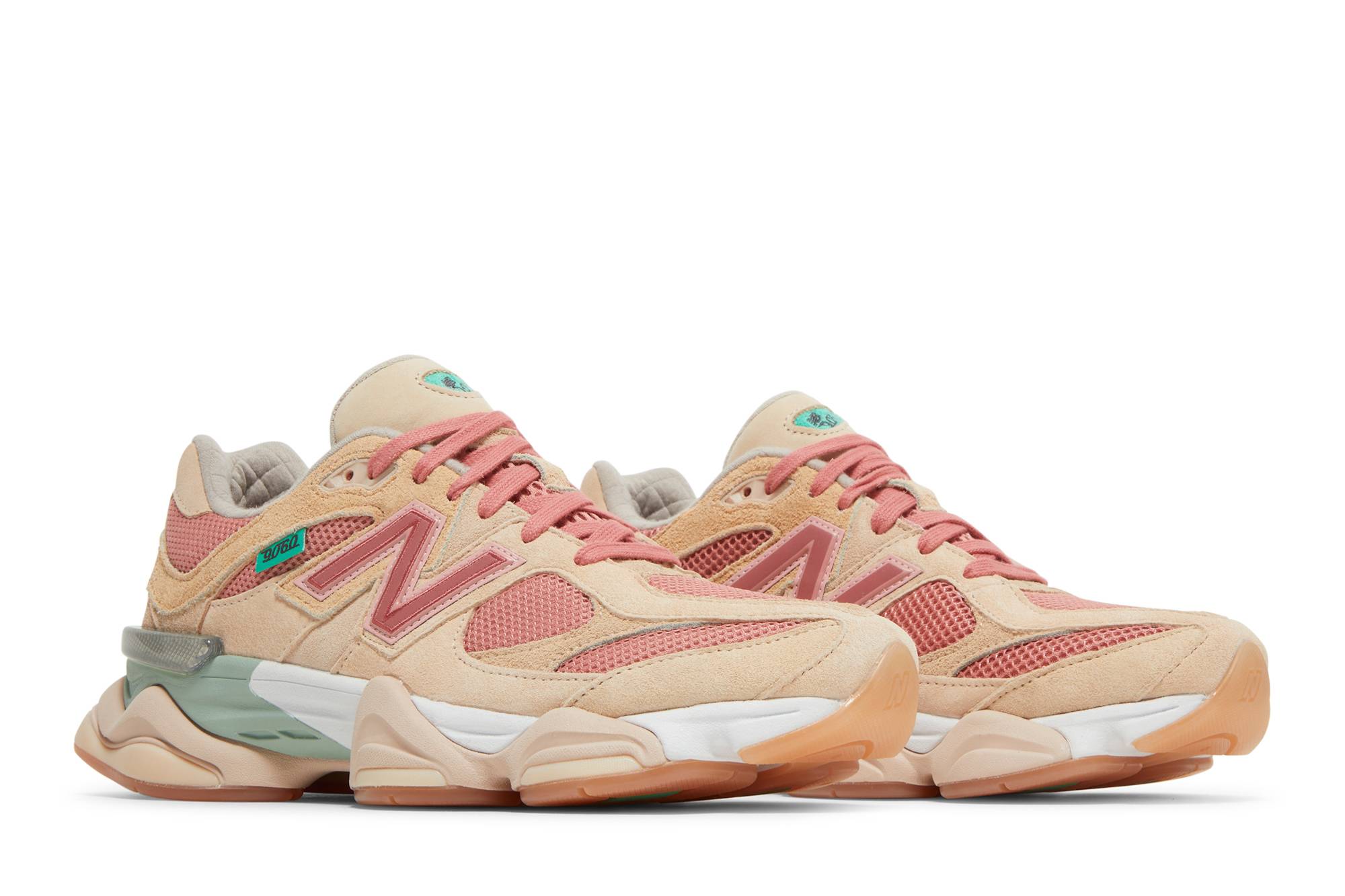 Joe Freshgoods x New Balance 9060 – Inside Voices Penny Cookie Pink U9060JF1 Nicesnk