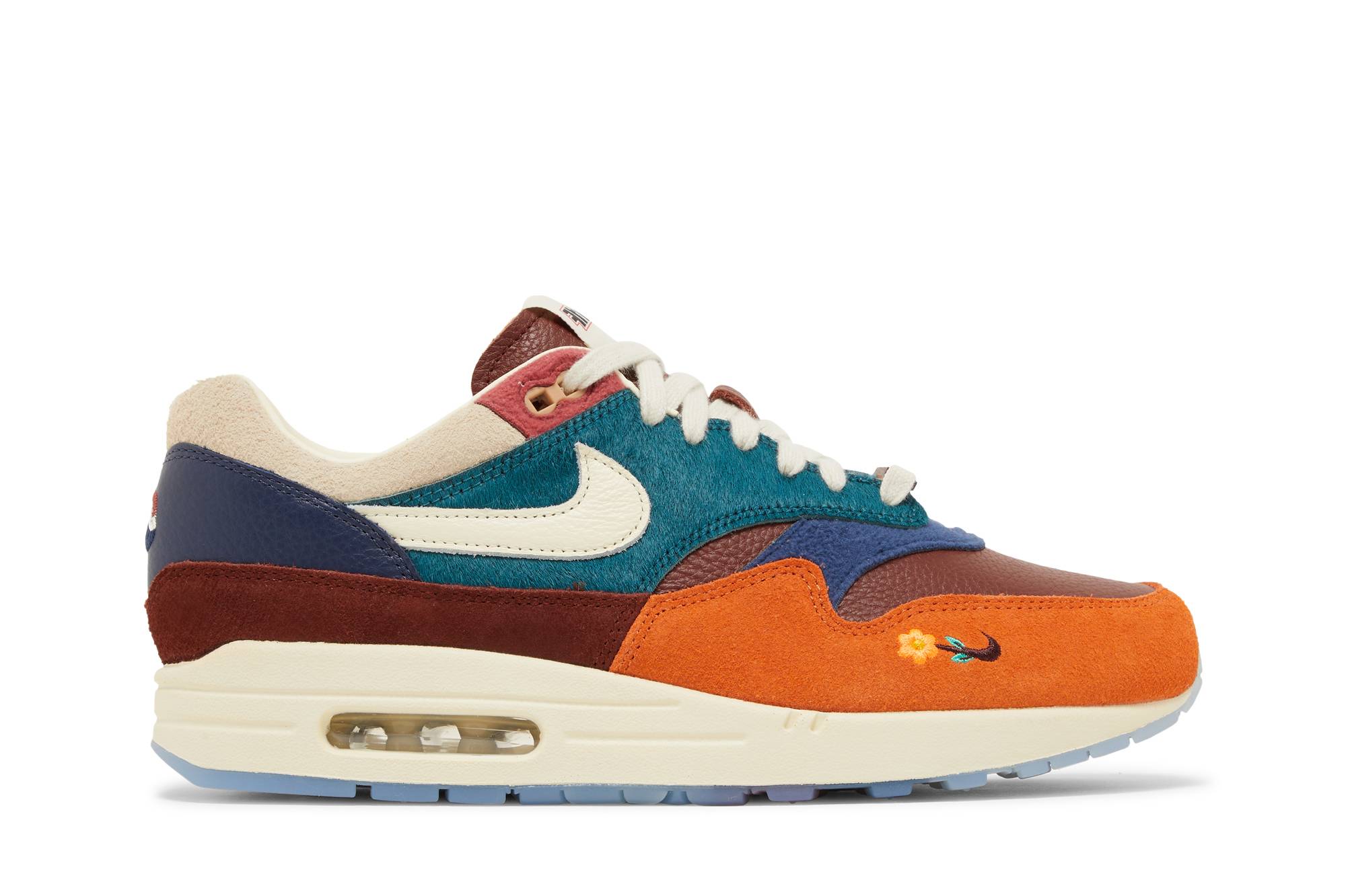 Kasina x Nike Air Max 1 Won-Ang/Orange  DQ8475-800 Nicesnk