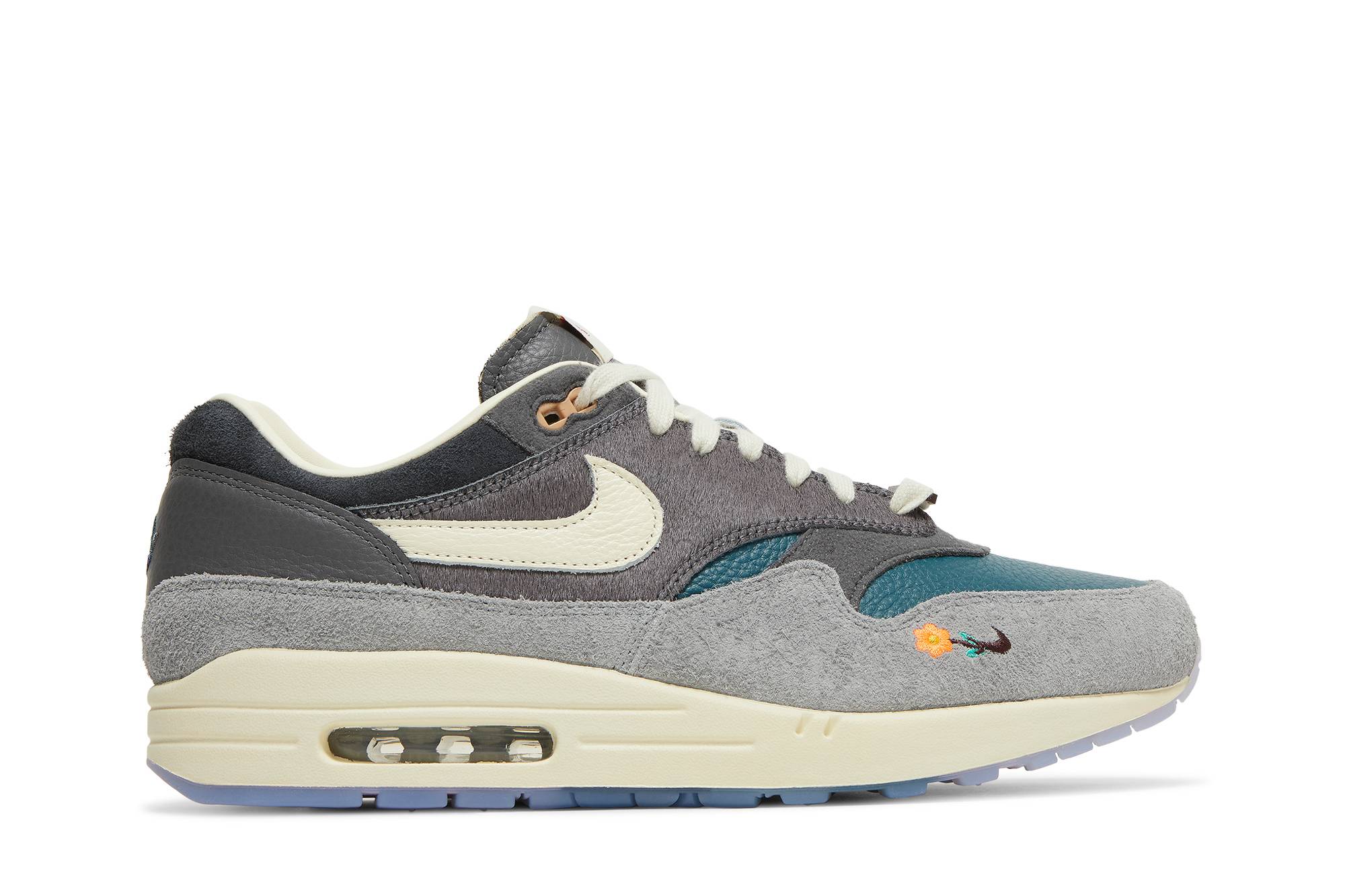 Kasina x Nike Air Max 1 SP Made to be Together – Grey DQ8475-001 Nicesnk