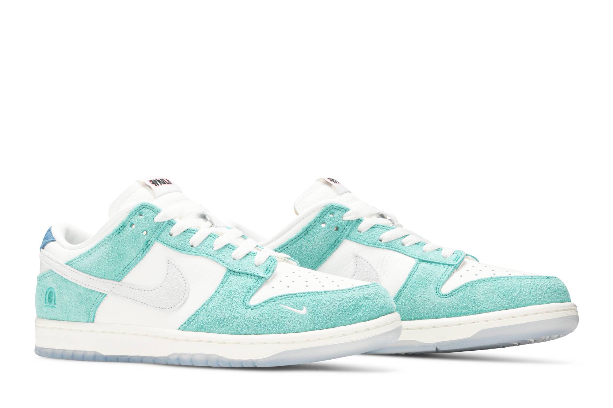 Kasina x Nike Dunk Low Road Sign CZ6501-101 Nicesnk