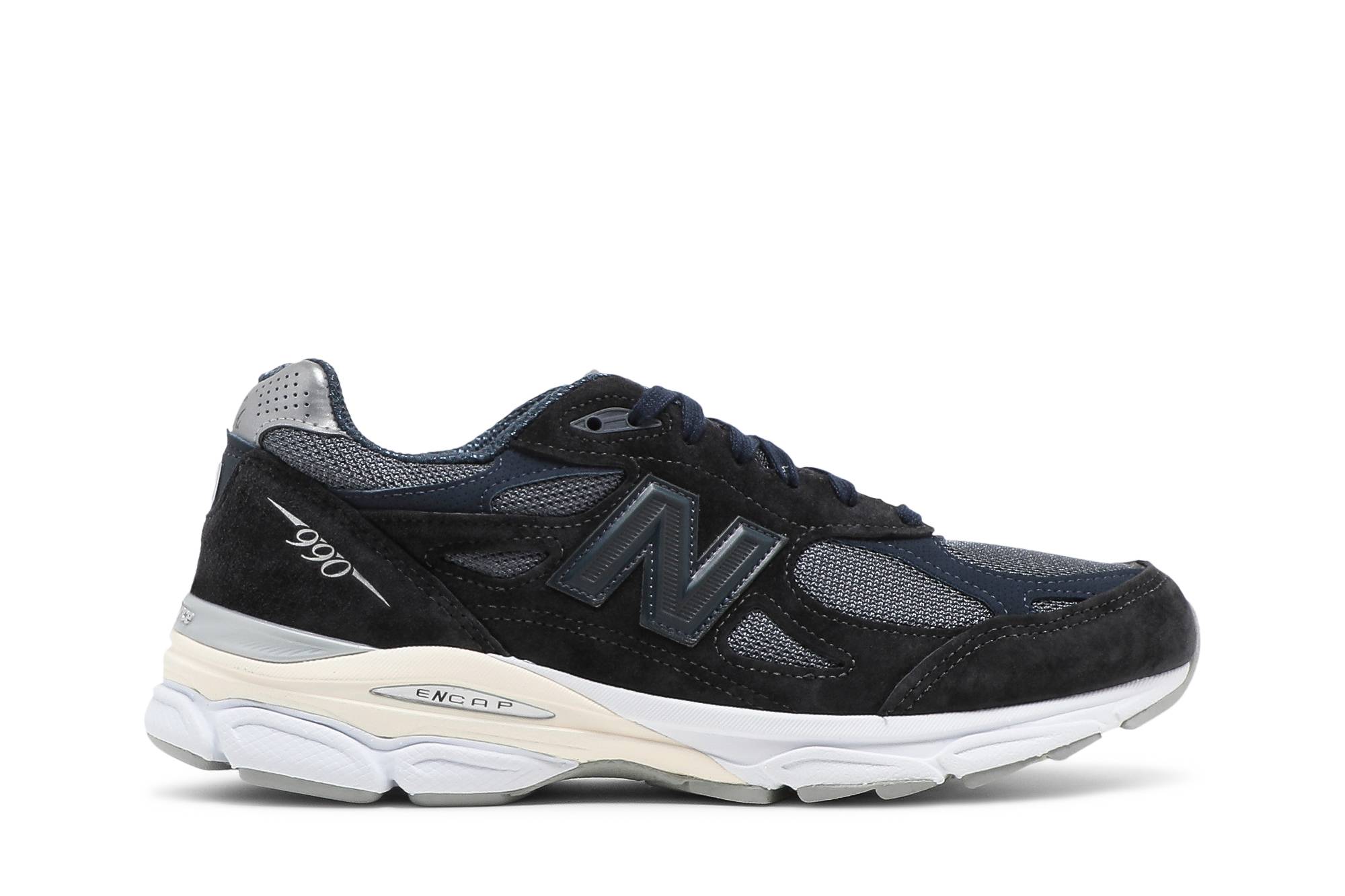 KITH x New Balance 990v3 Made In USA Genesis M990KI3 Nicesnk