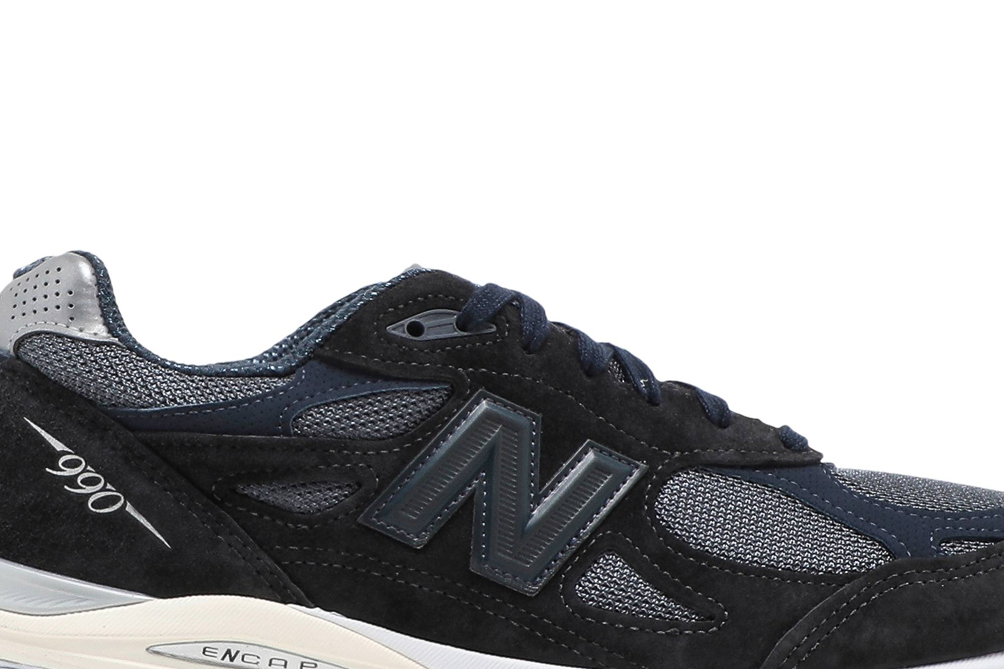 KITH x New Balance 990v3 Made In USA Genesis M990KI3 Nicesnk