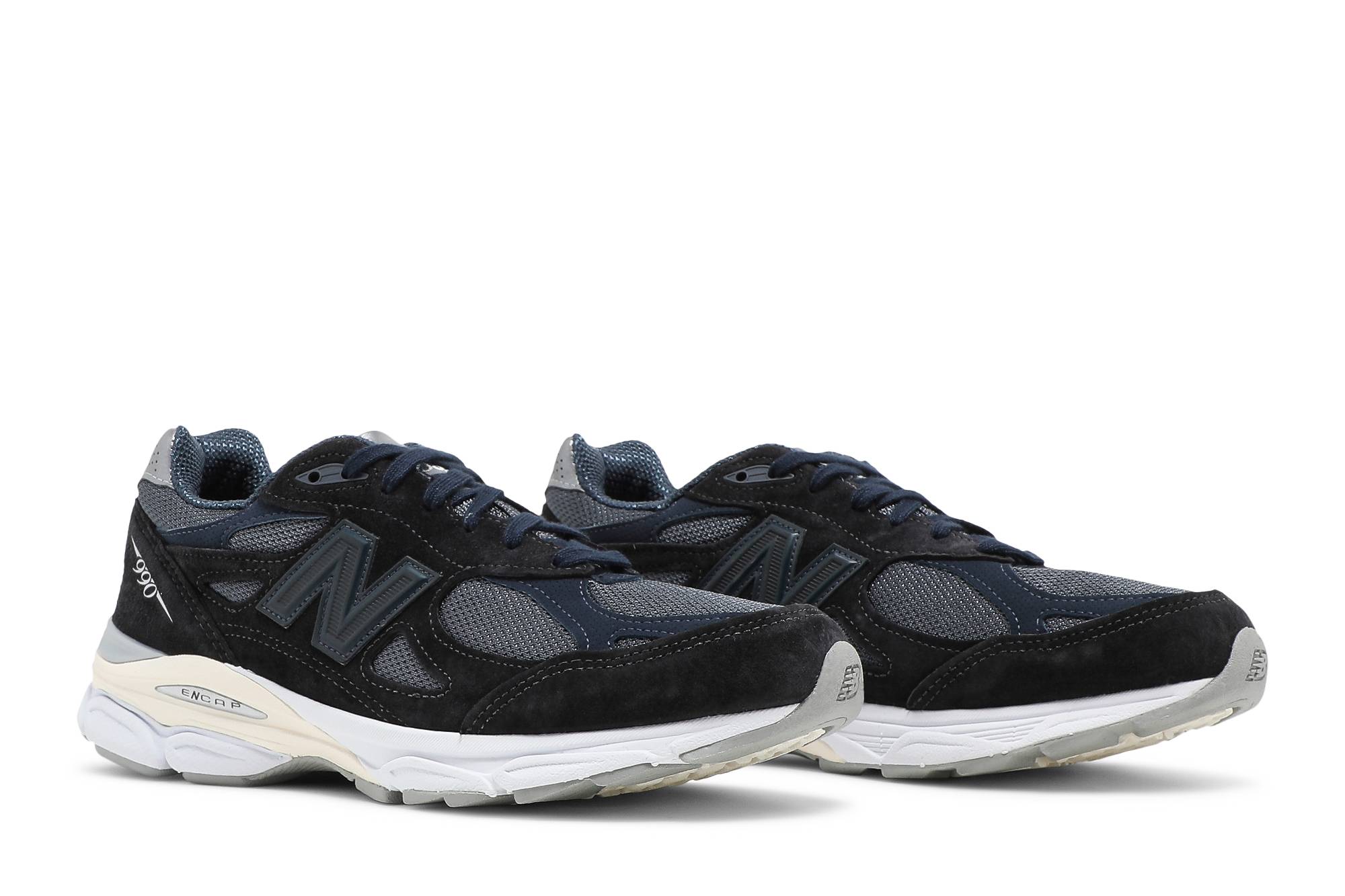 KITH x New Balance 990v3 Made In USA Genesis M990KI3 Nicesnk