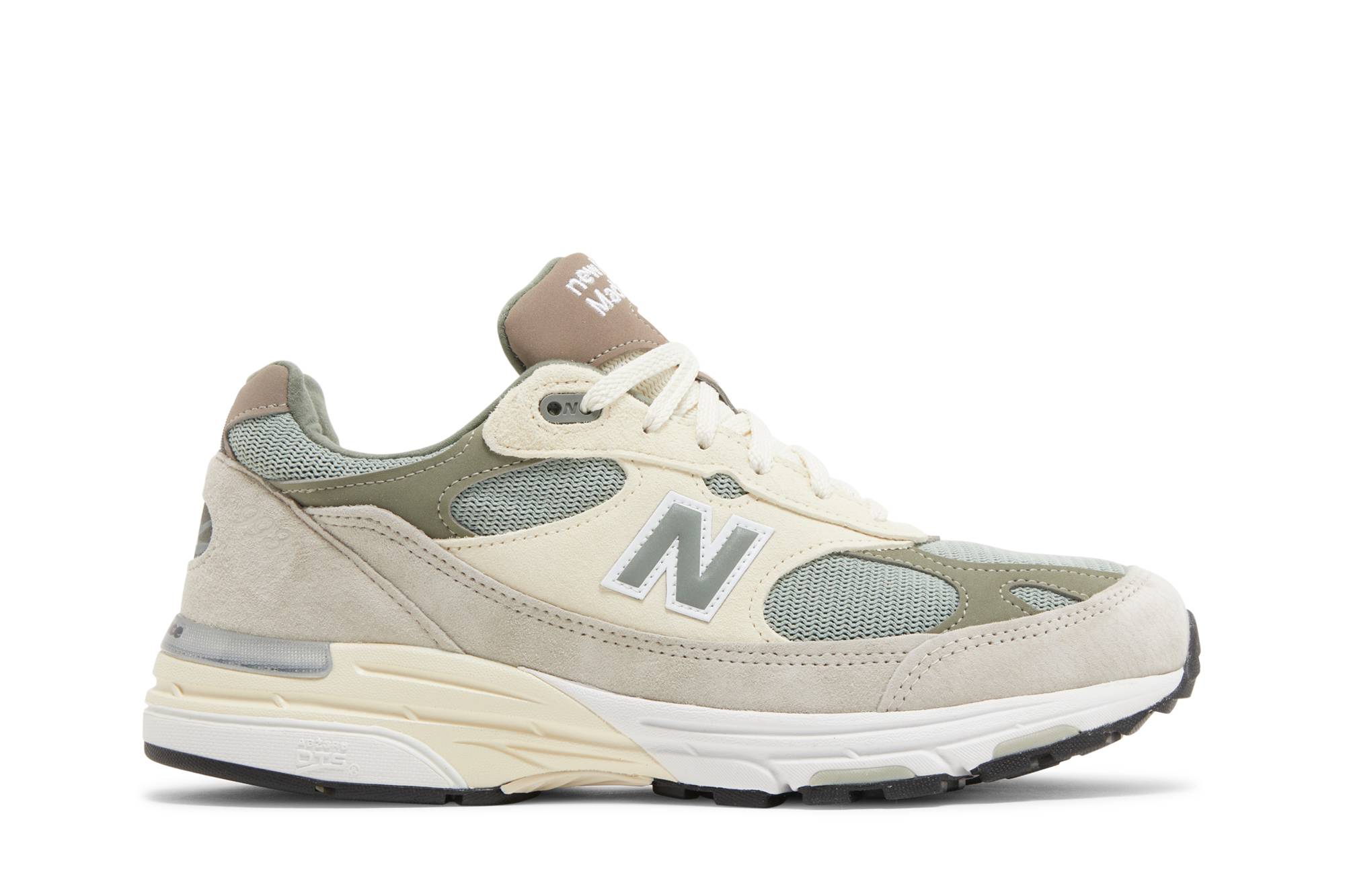 KITH x New Balance 993 Made in USA Spring 101 MR993KT1 Nicesnk
