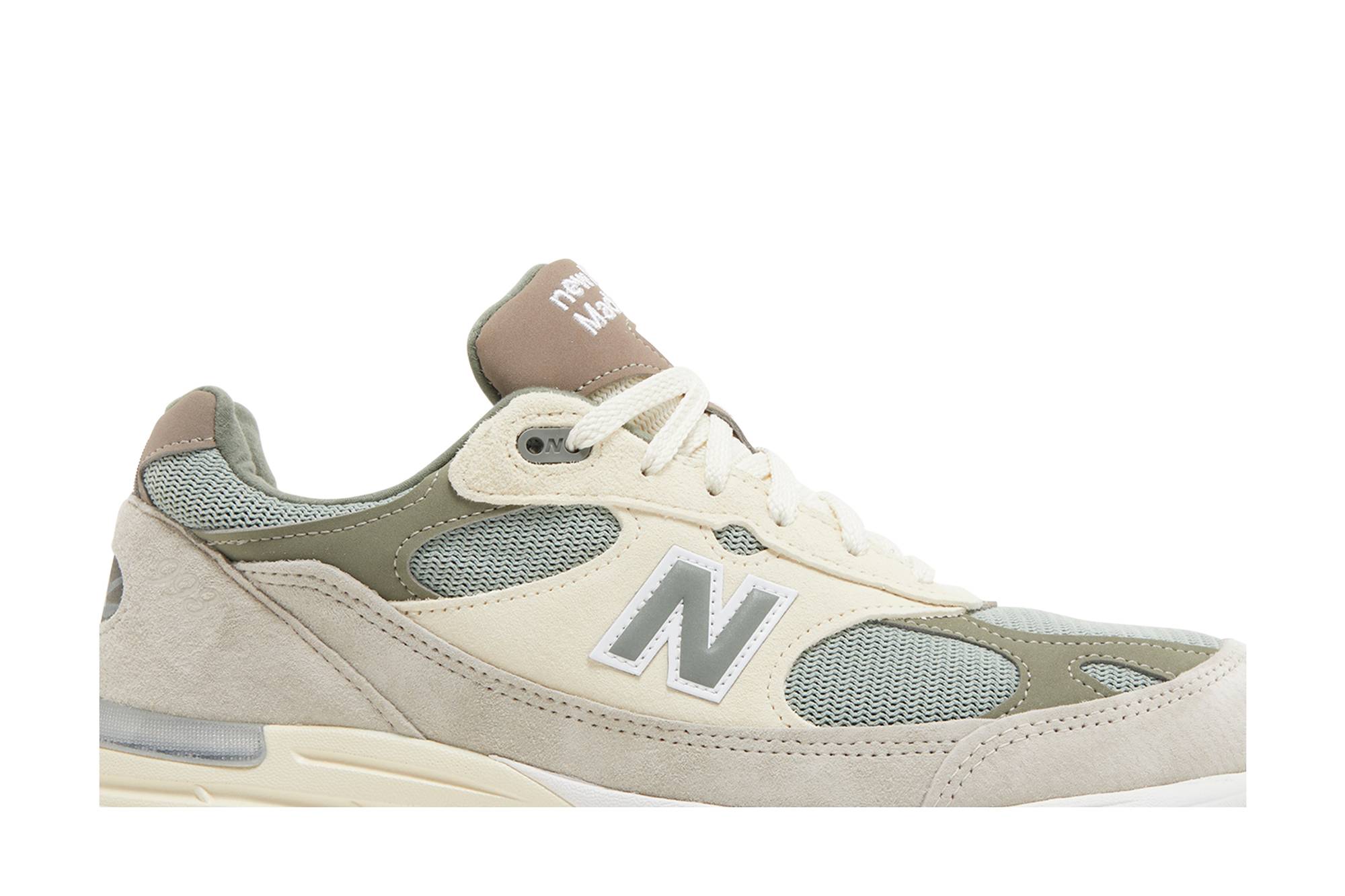KITH x New Balance 993 Made in USA Spring 101 MR993KT1 Nicesnk