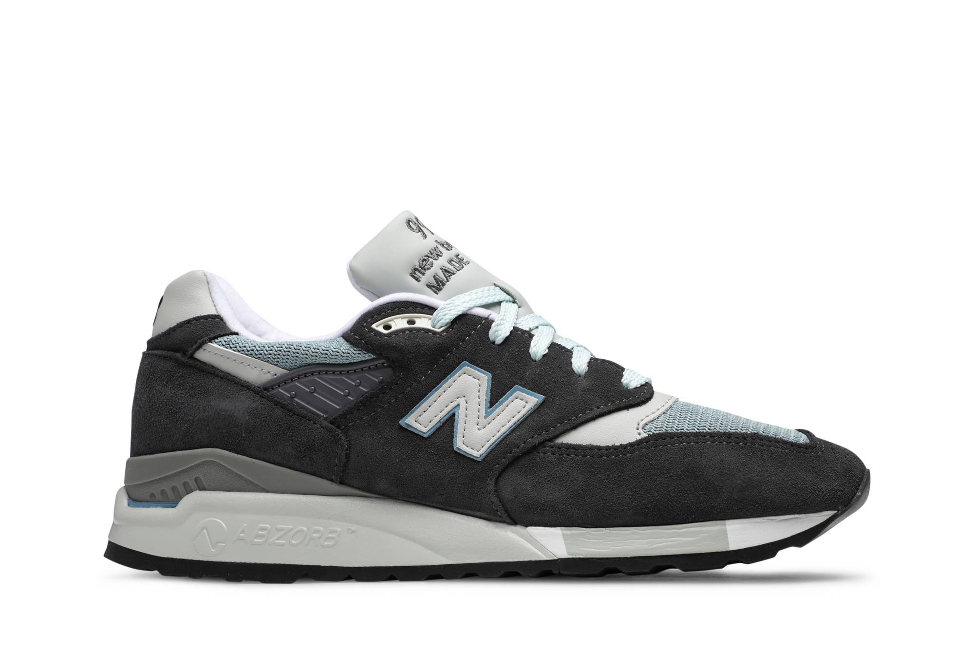 KITH x New Balance 998 Spring 2 M998KT Nicesnk
