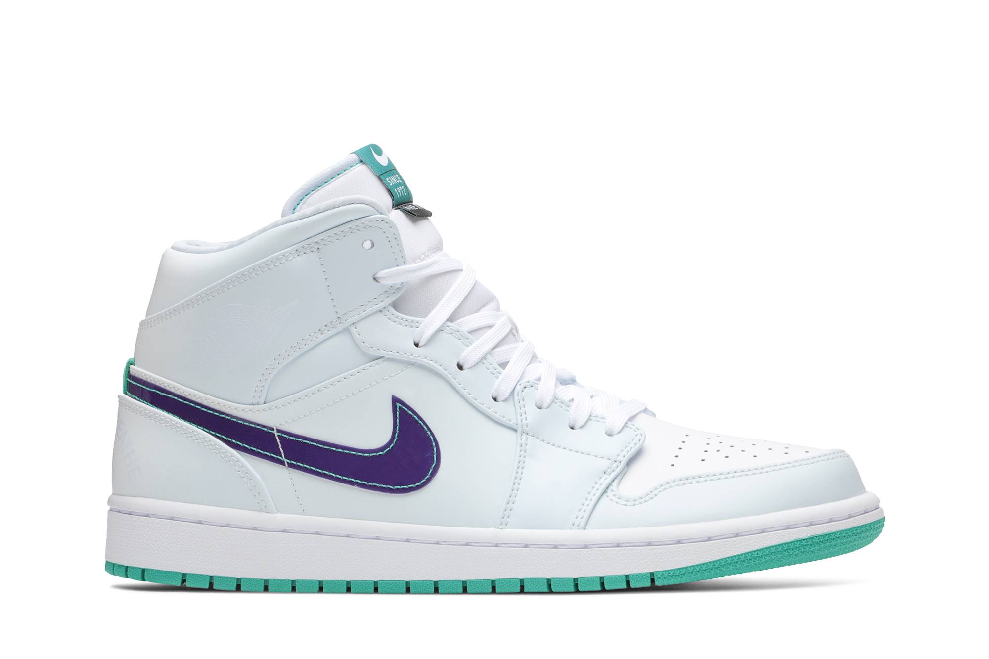 Luka Doncic x Air Jordan 1 Mid SE Pregame Pack – Mindfulness CW5853-100 Nicesnk