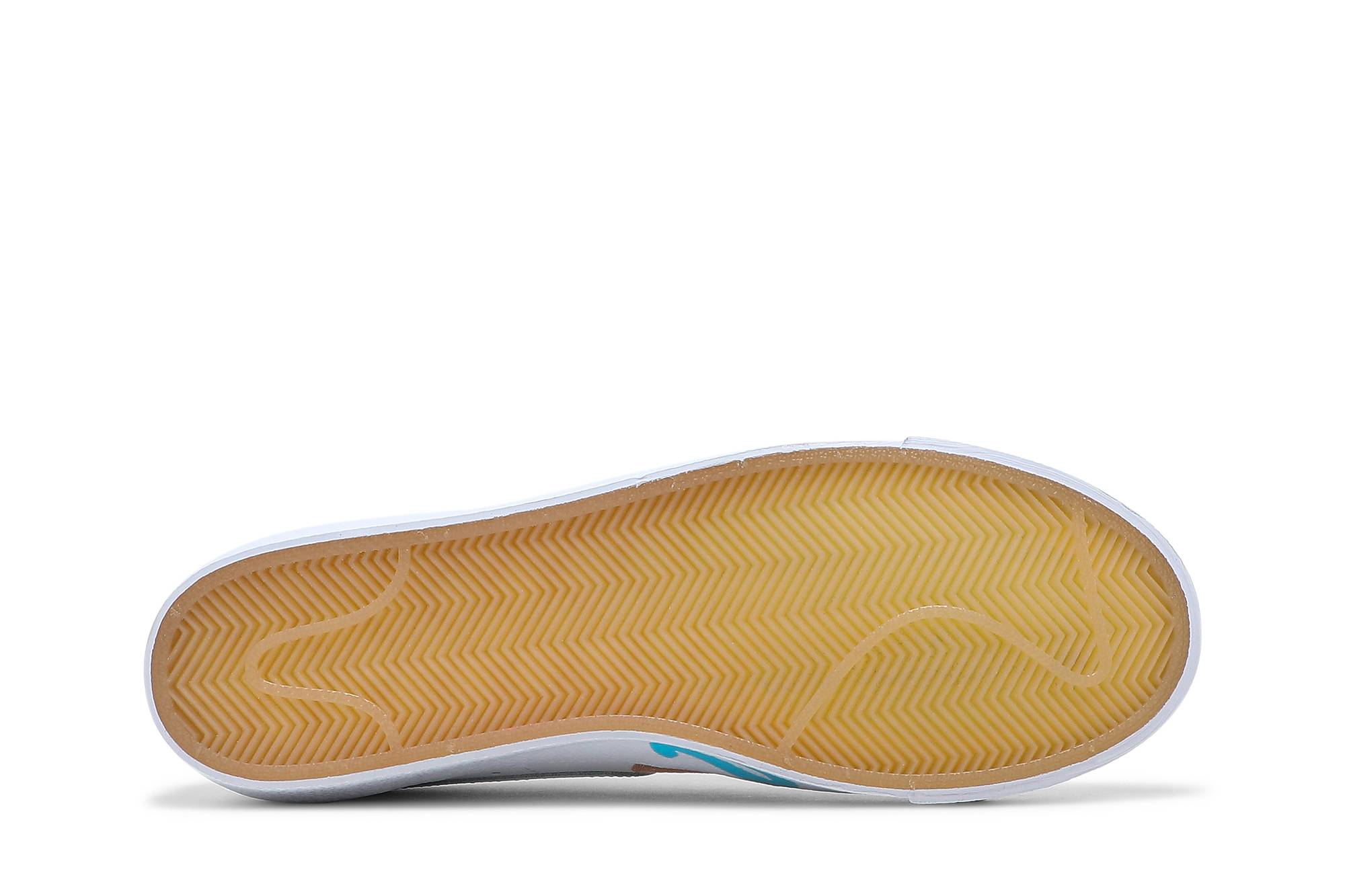 Mayumi Yamase x Nike Blazer Low ’77 Flyleather ‘Earth Day’ DM0882-100