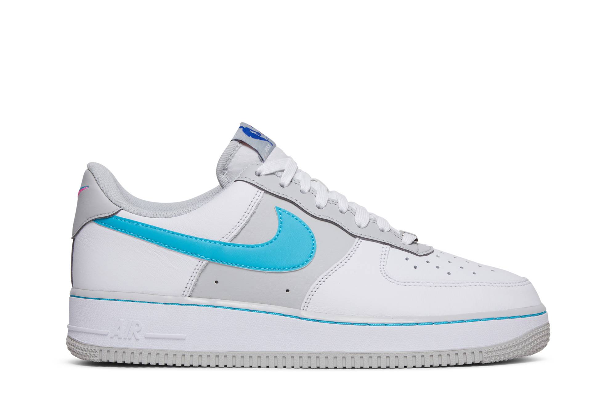 NBA x Nike Air Force 1 ’07 LV8 ‘Spurs’ DC8874-100