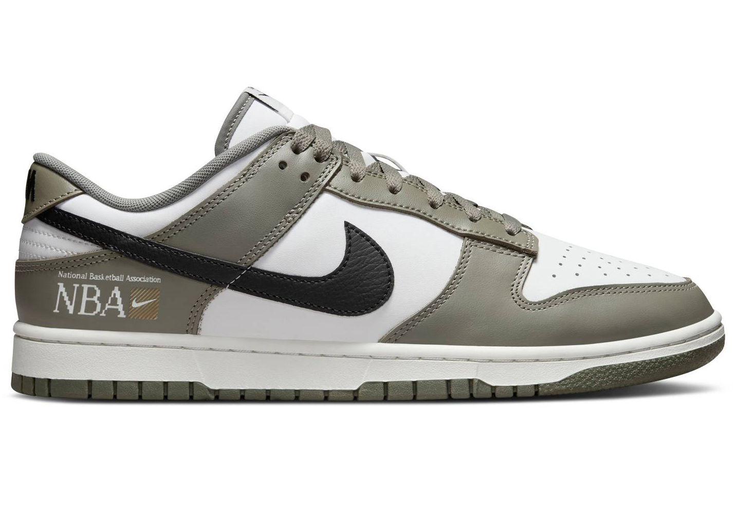 NBA x Nike Dunk Low Paris Game 2024 FZ4624-001 Nicesnk