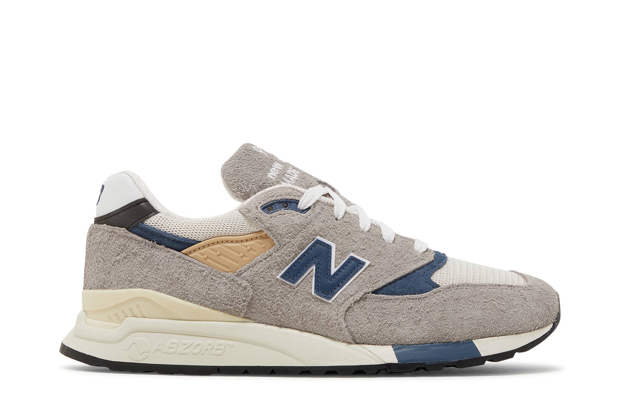Ne BalanceTeddy Santis x New Balance 998 Made in USA ‘Grey Day 2023’ U998TA