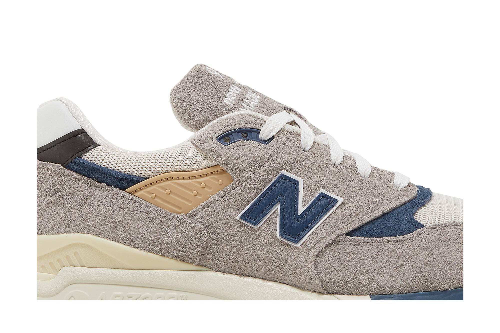 Ne BalanceTeddy Santis x New Balance 998 Made in USA ‘Grey Day 2023’ U998TA
