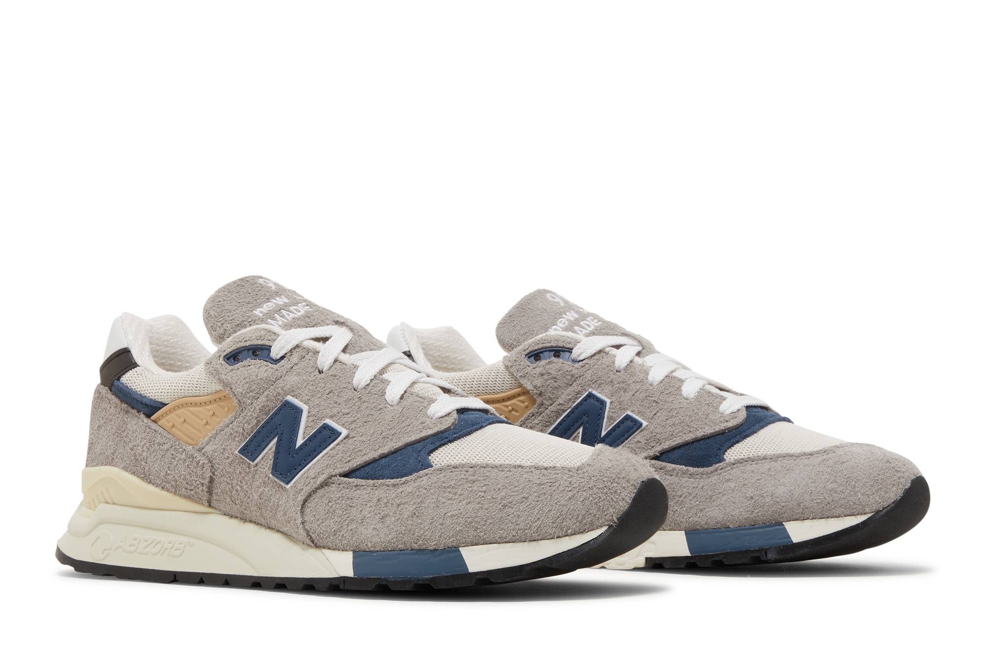 Ne BalanceTeddy Santis x New Balance 998 Made in USA ‘Grey Day 2023’ U998TA
