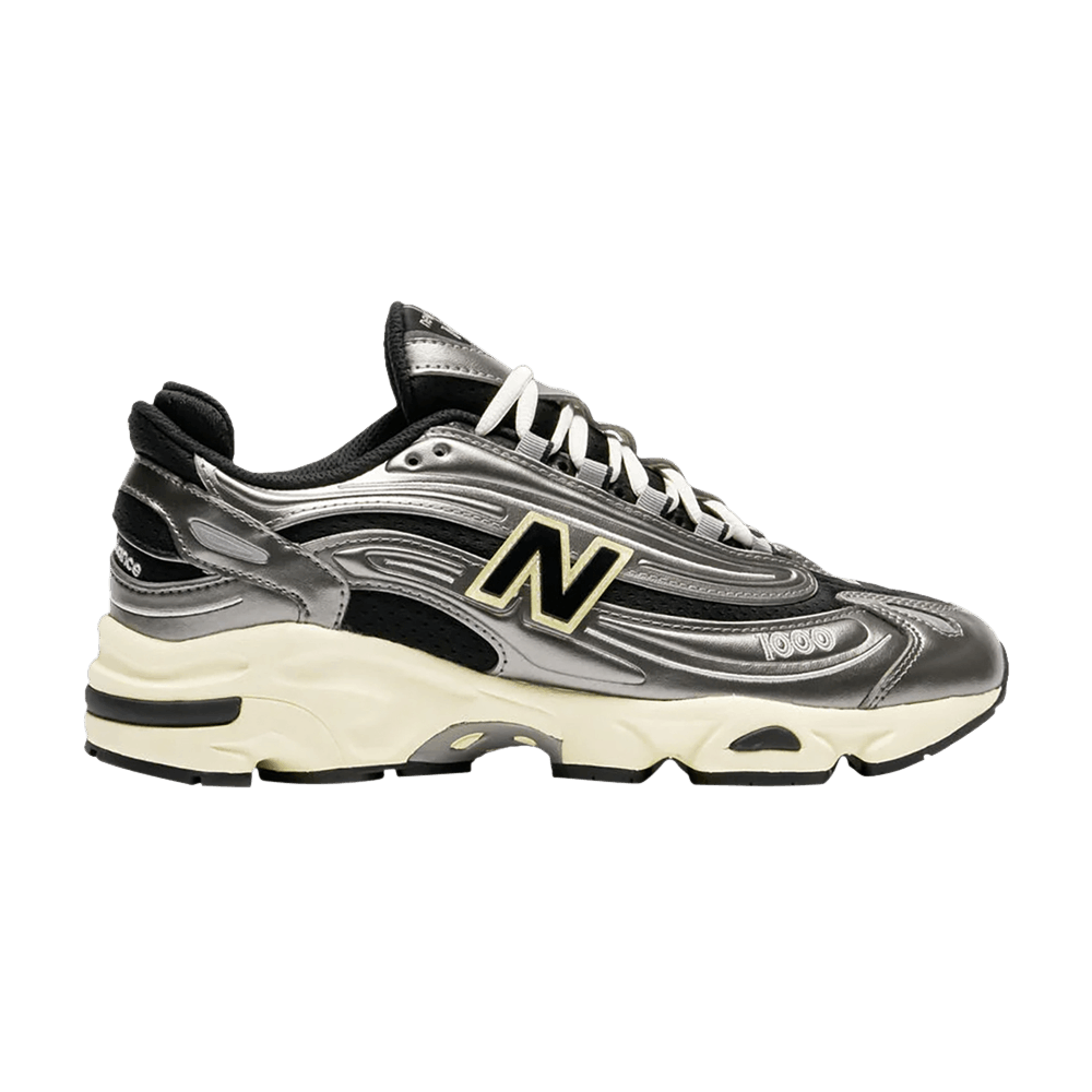 New Balance 1000 Silver Metallic M1000SL Nicesnk