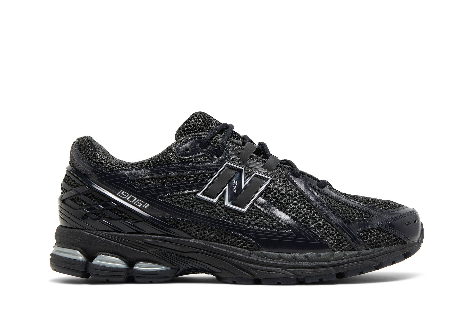 New Balance 1906R Black Metallic M1906RJB Nicesnk