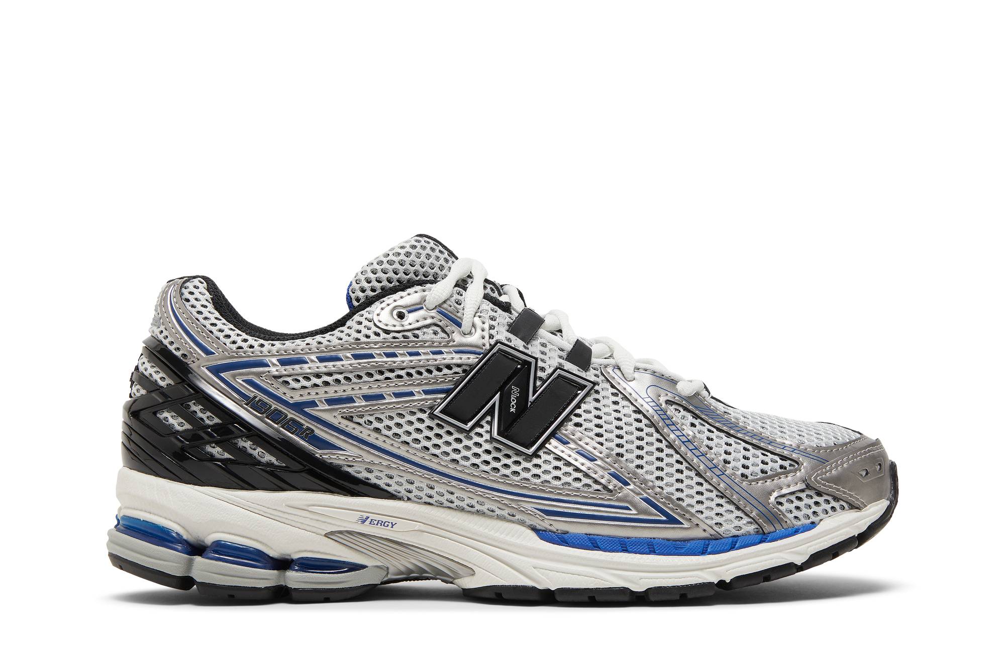 New Balance 1906R Metallic Silver Blue M1906RCD Nicesnk