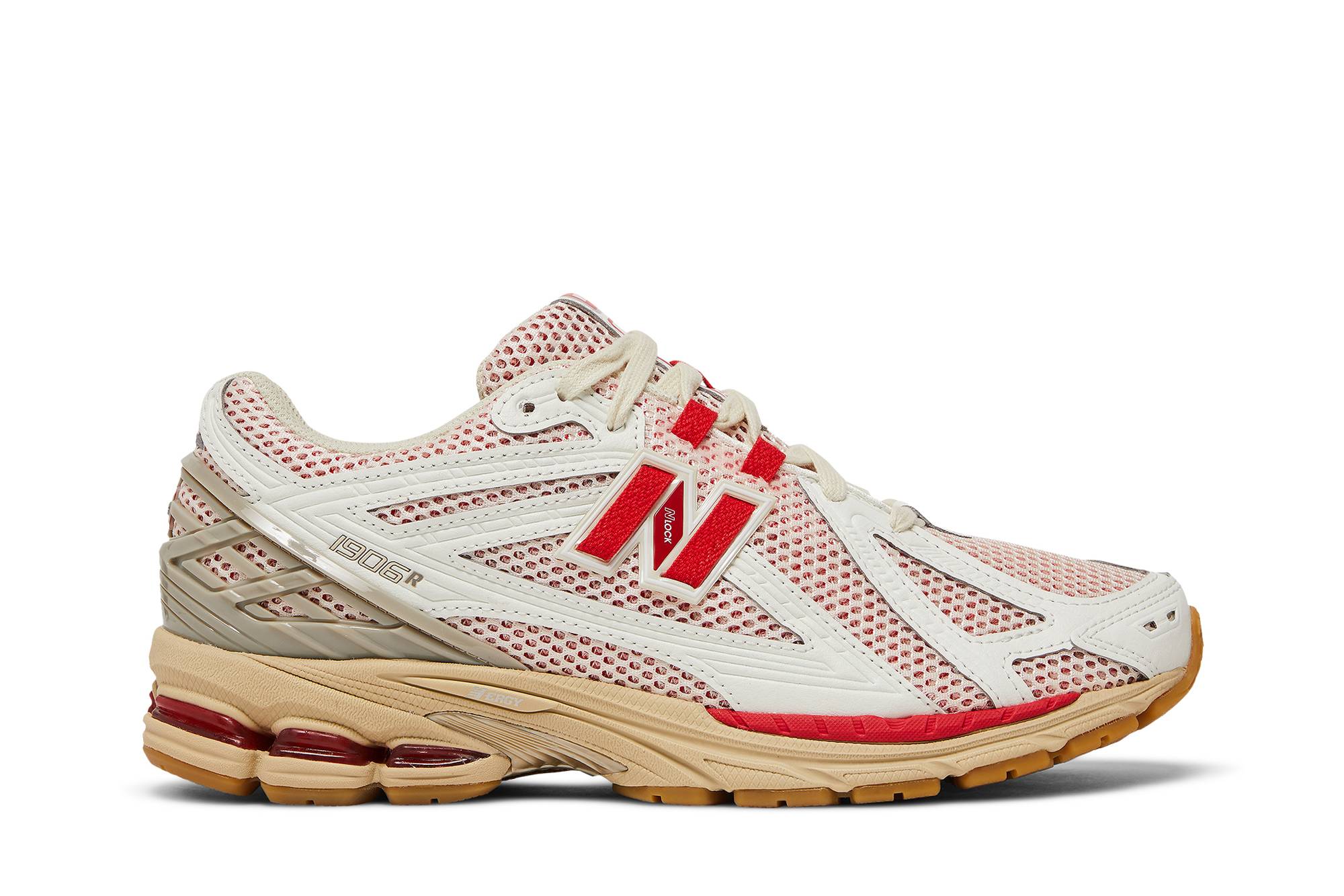 New Balance 1906R Sea Salt True Red M1906RO Nicesnk