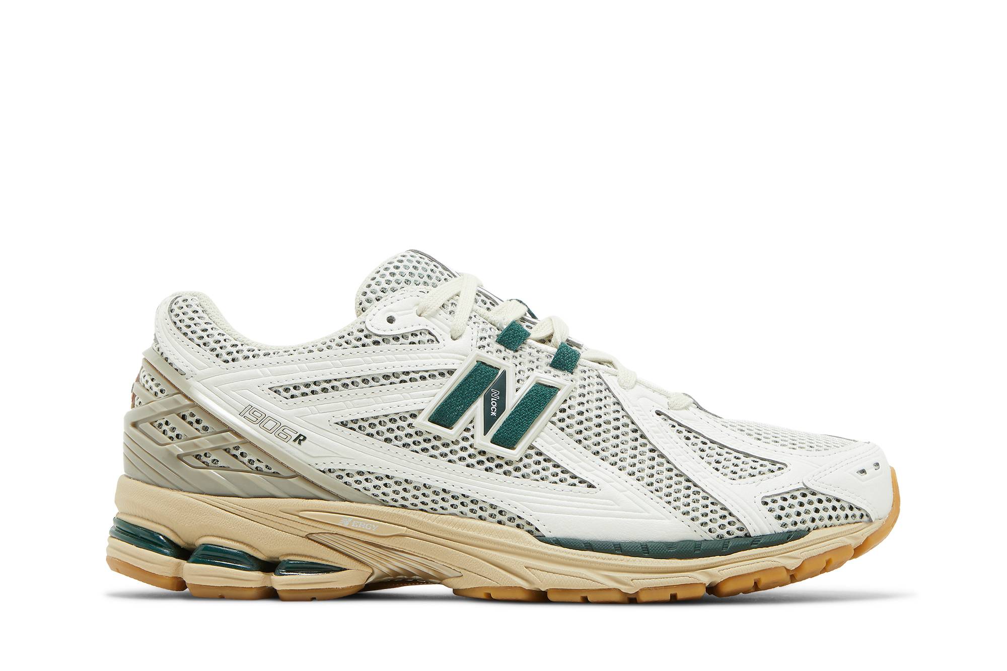 New Balance 1906R White Green M1906RQ Nicesnk