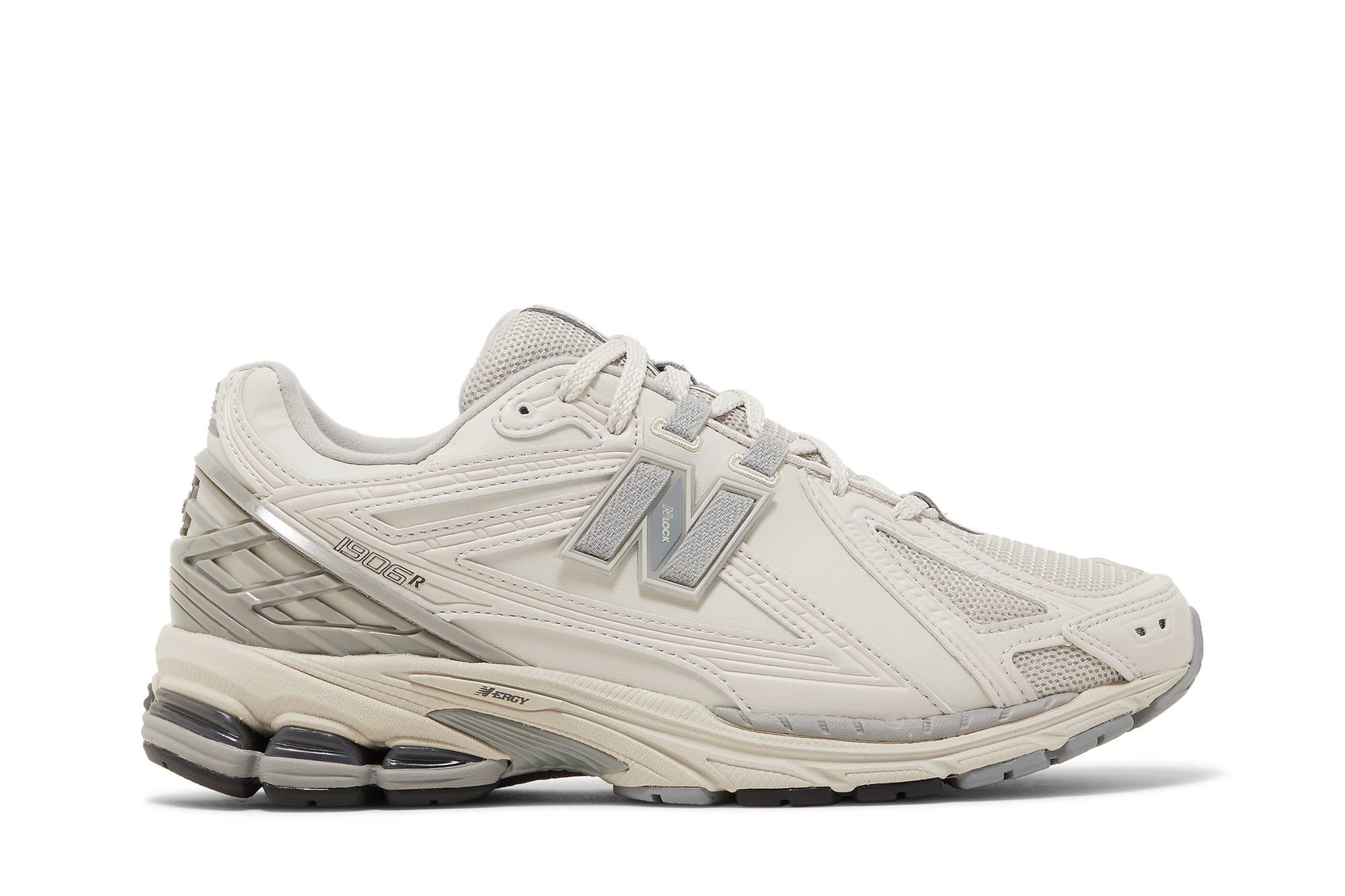 New Balance 1906R White Grey M1906RD Nicesnk