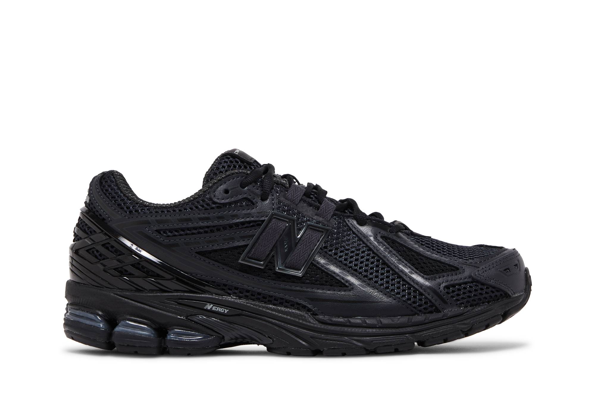 New Balance 1906R Comme des Garcons Homme Black M1906RCM Nicesnk
