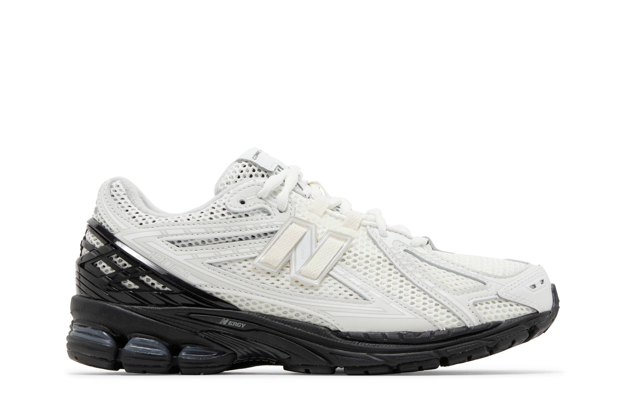 New Balance 1906R Comme des Garcons Homme White M1906RCO Nicesnk