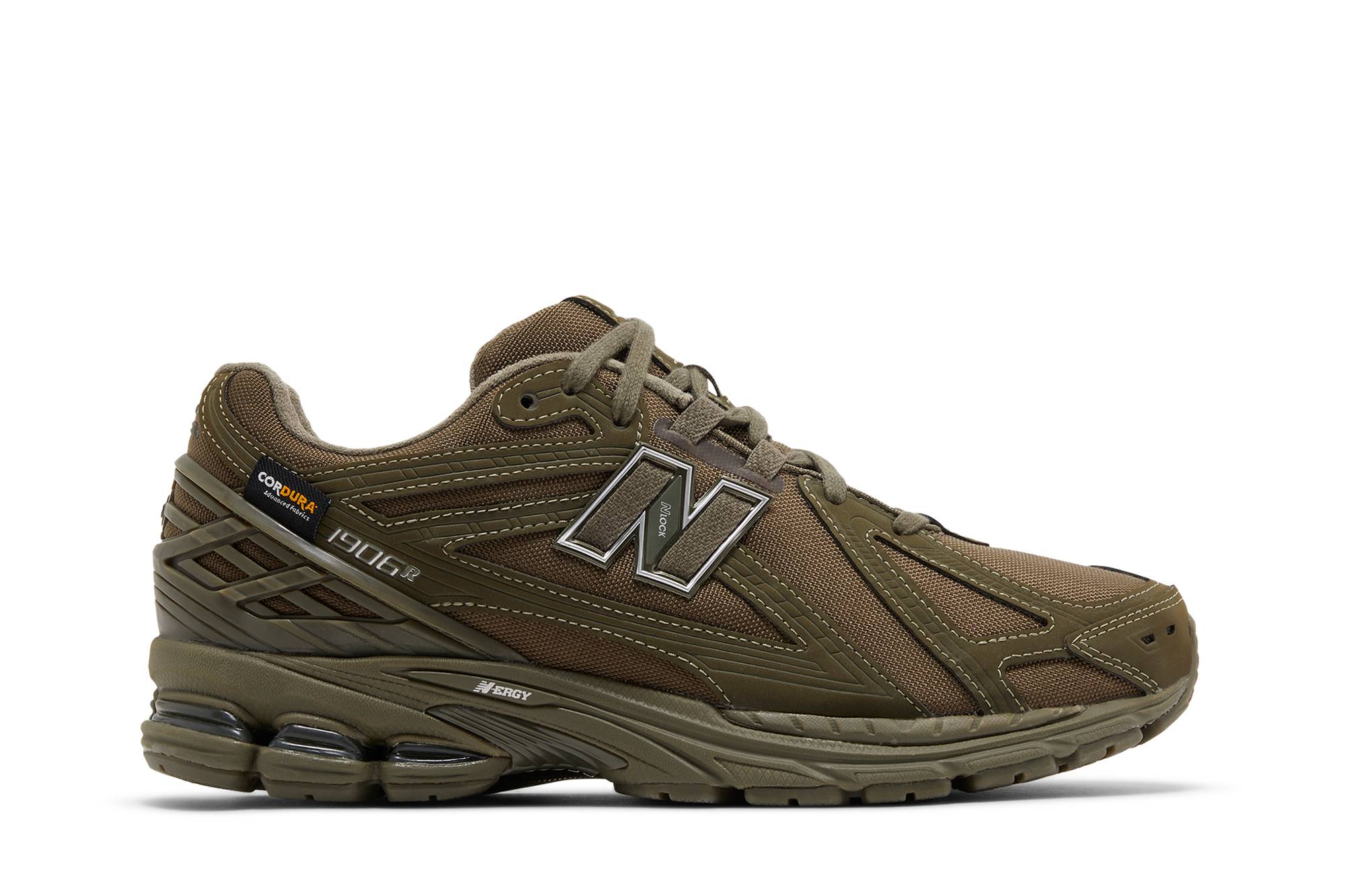New Balance 1906R Cordura Olive M1906RS Nicesnk
