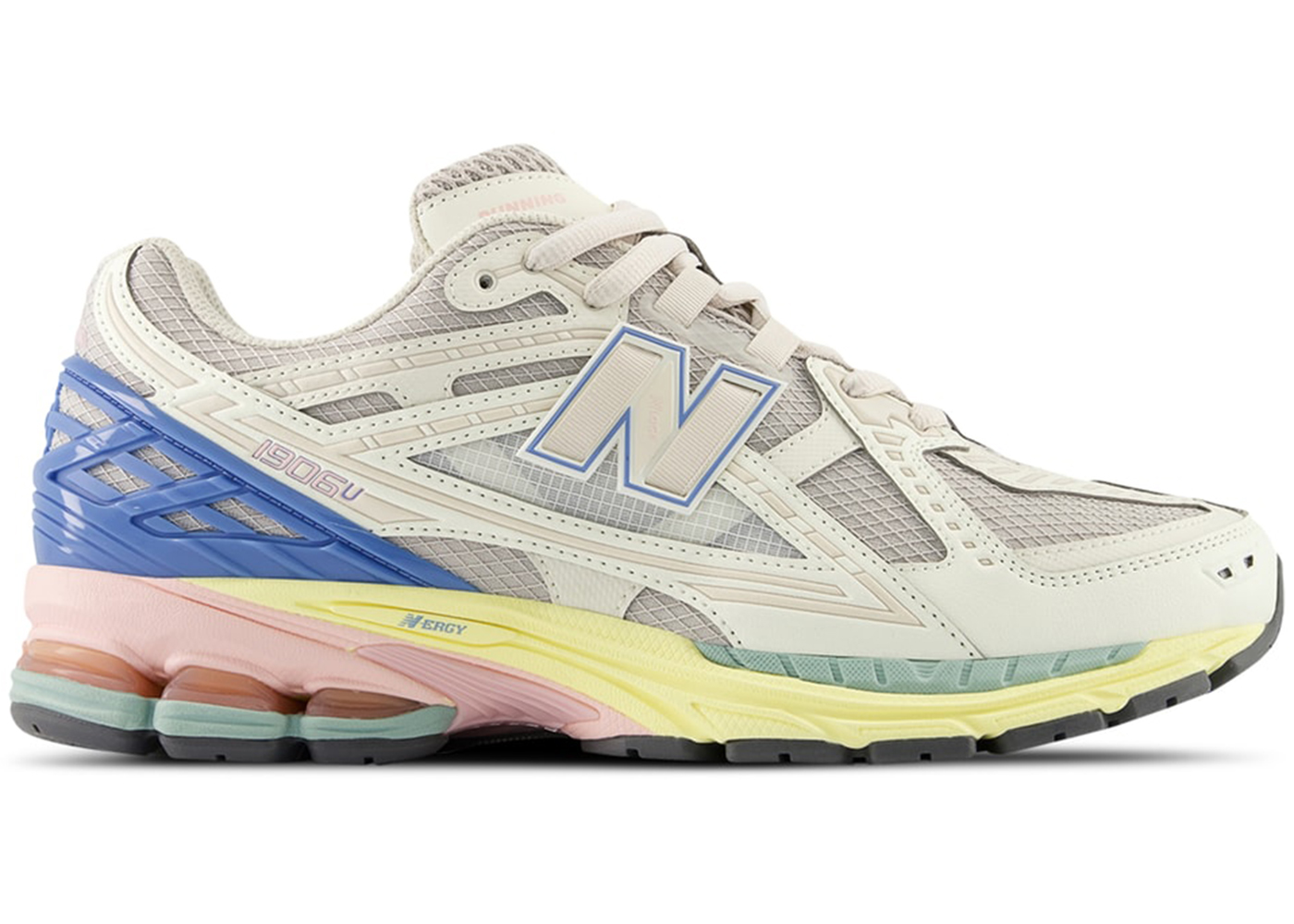 New Balance 1906U Angora Blue Pink M1906NC Nicesnk