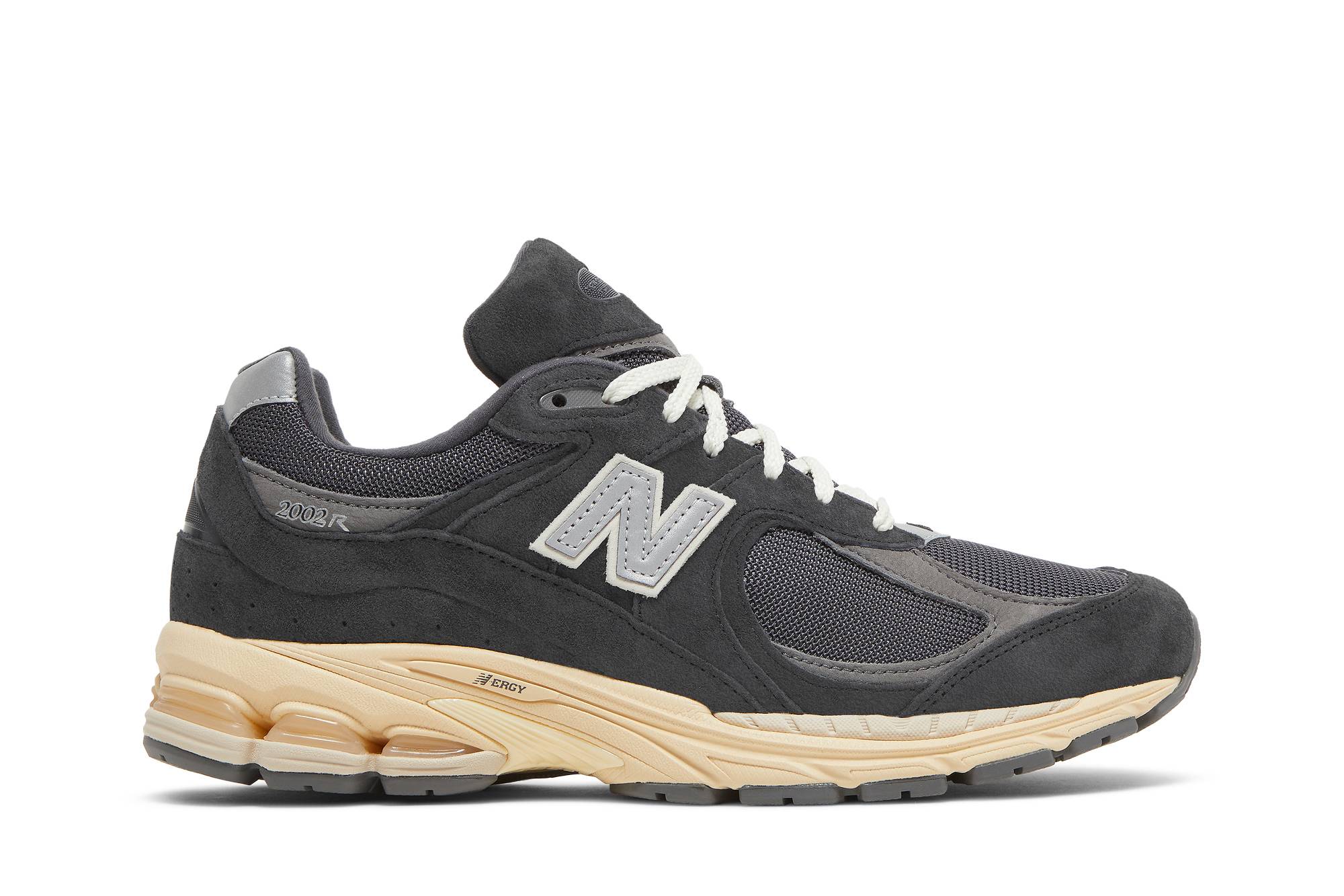 New Balance 2002R Black Dark Grey M2002RHO Nicesnk