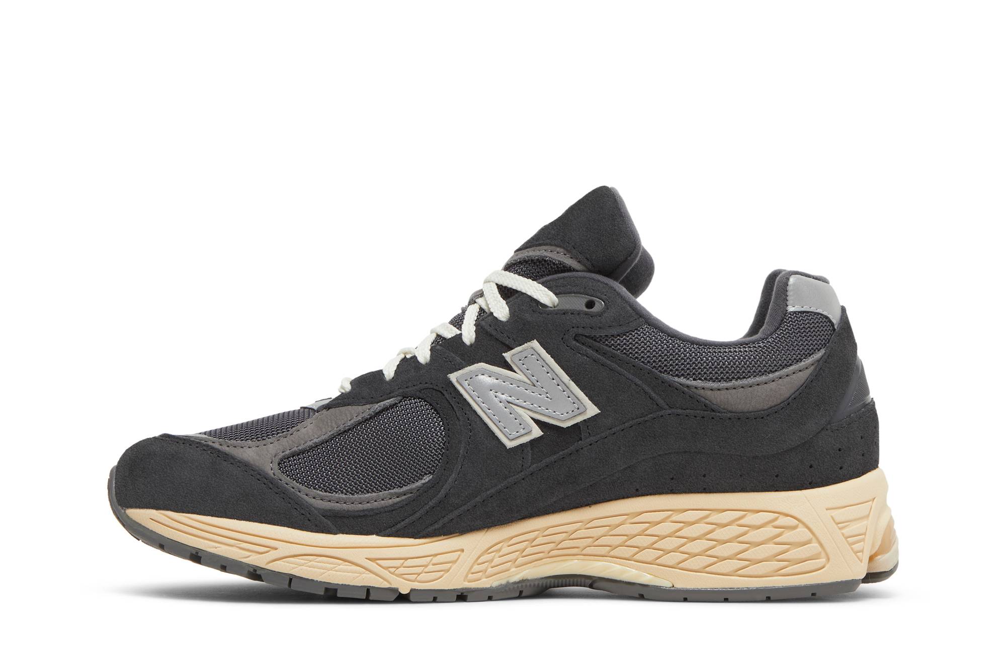 New Balance 2002R Black Dark Grey M2002RHO Nicesnk