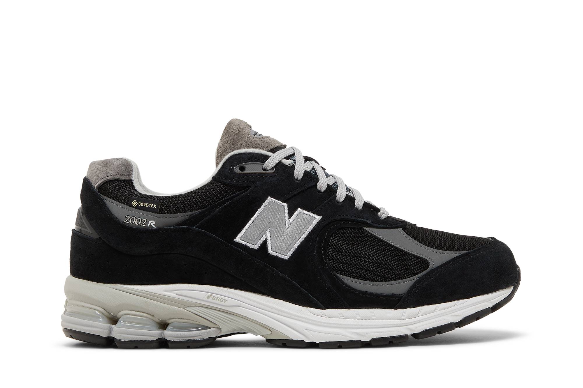 New Balance 2002R Gore-Tex Black Castlerock M2002RXD Nicesnk