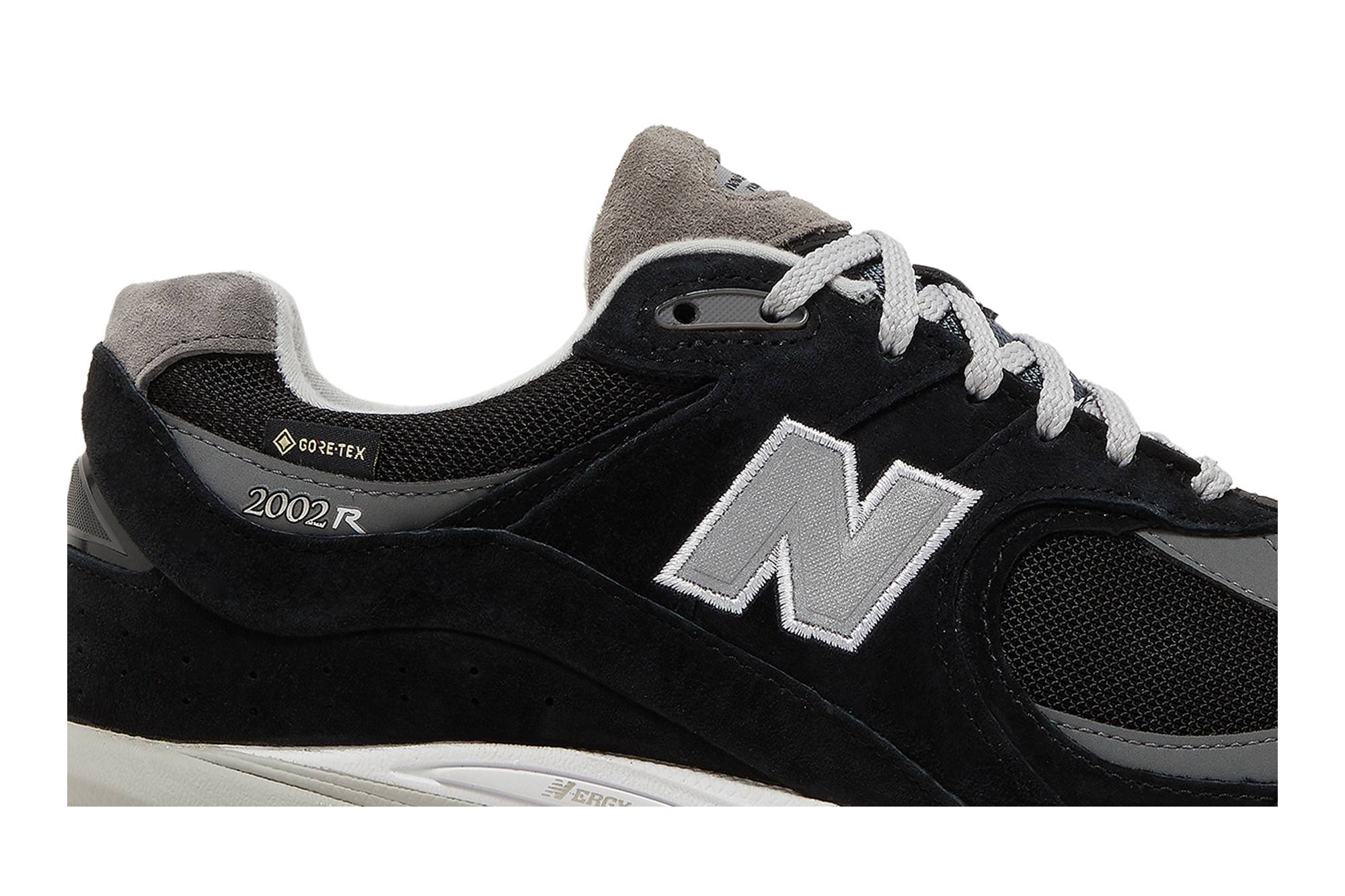 New Balance 2002R Gore-Tex Black Castlerock M2002RXD Nicesnk