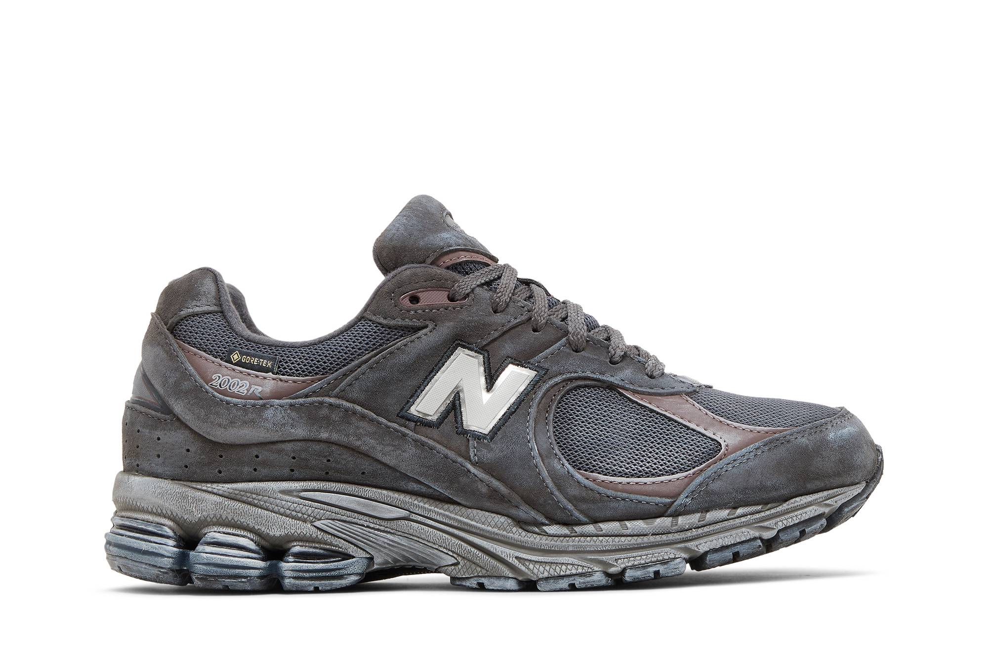 New Balance 2002R Gore-Tex Magnet Grey M2002RXA Nicesnk