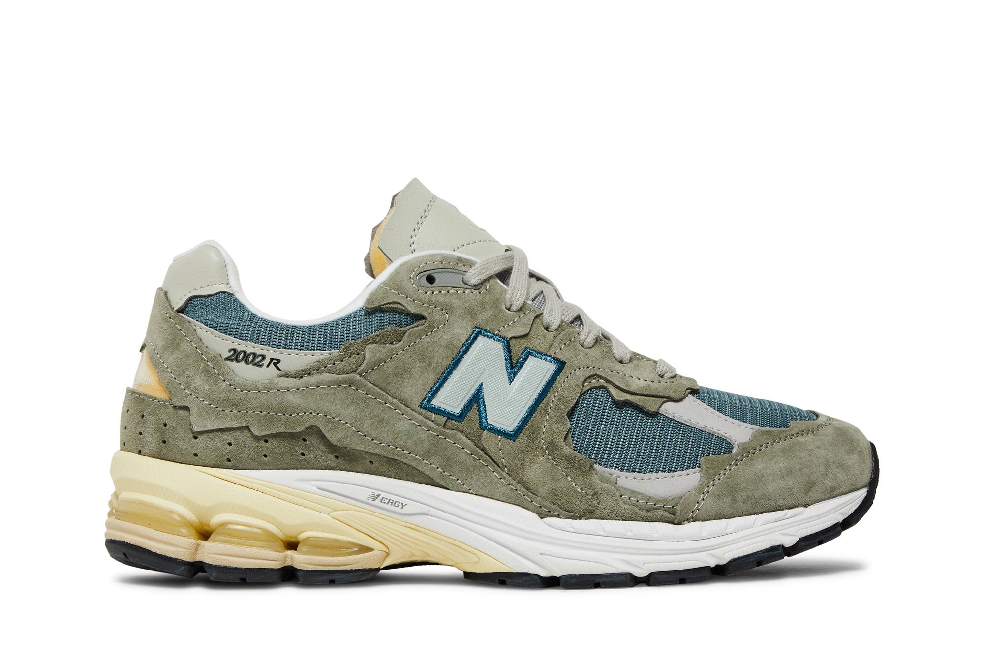 New Balance 2002R Protection Pack Mirage Grey M2002RDD Nicesnk