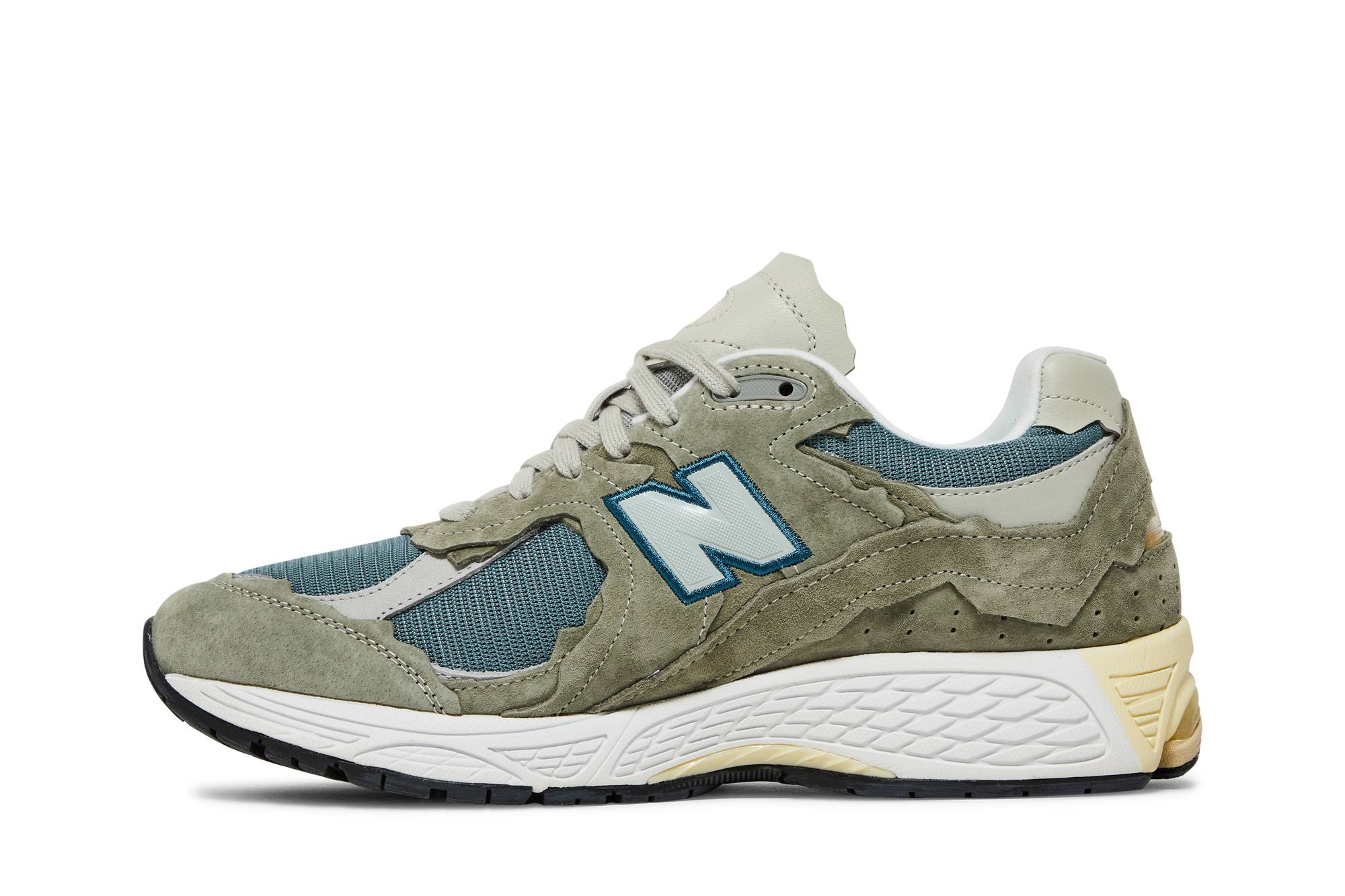 New Balance 2002R Protection Pack Mirage Grey M2002RDD Nicesnk