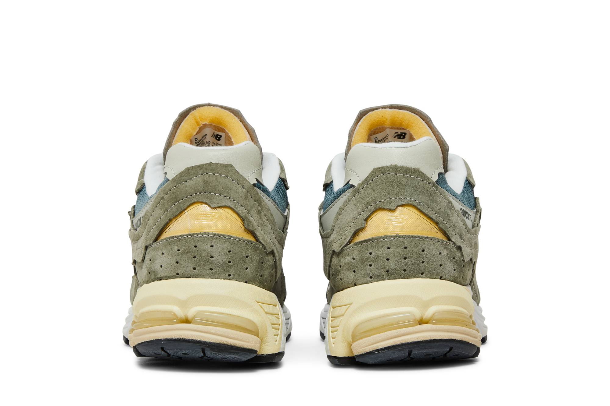 New Balance 2002R Protection Pack Mirage Grey M2002RDD Nicesnk