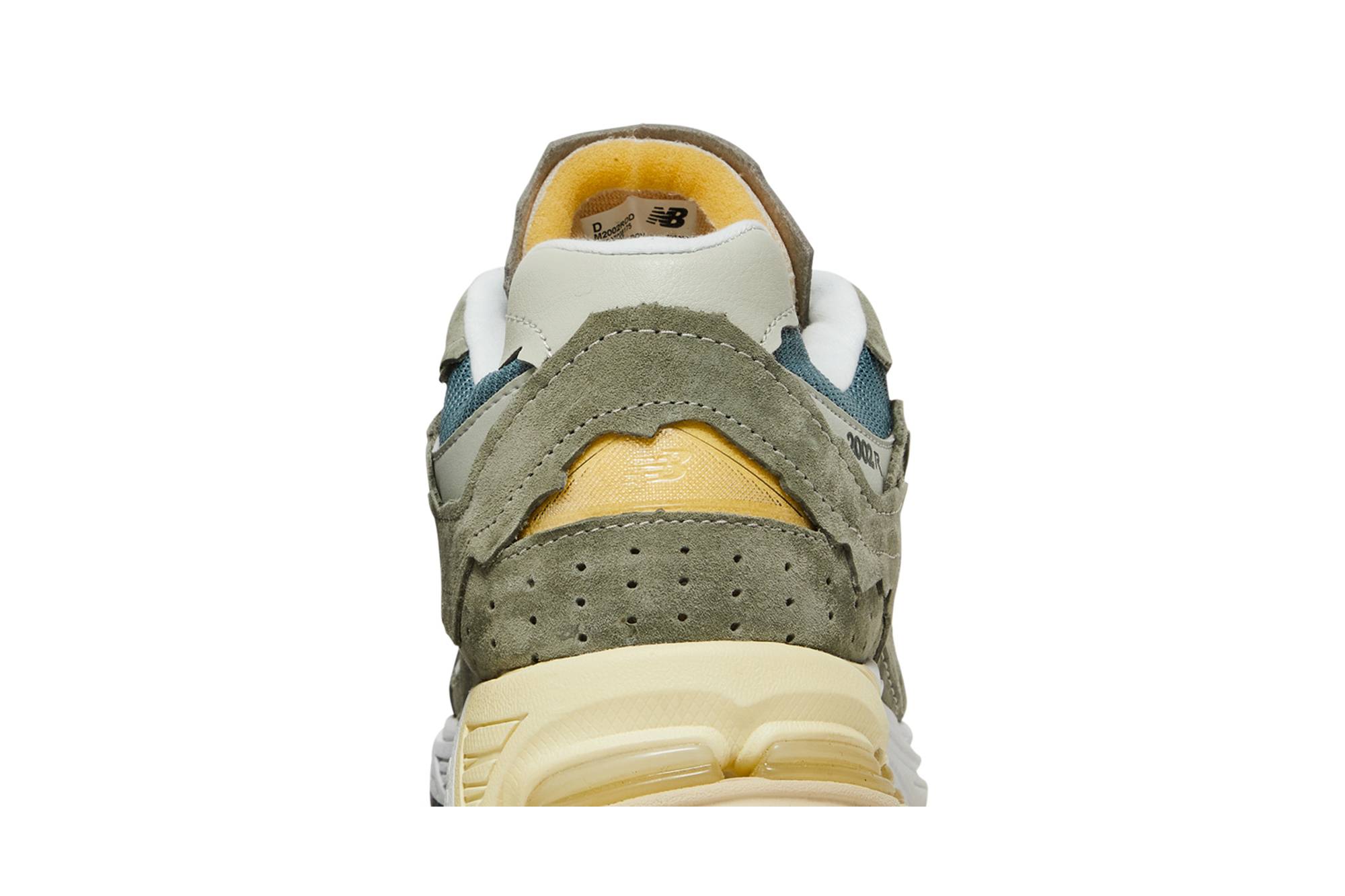 New Balance 2002R Protection Pack Mirage Grey M2002RDD Nicesnk