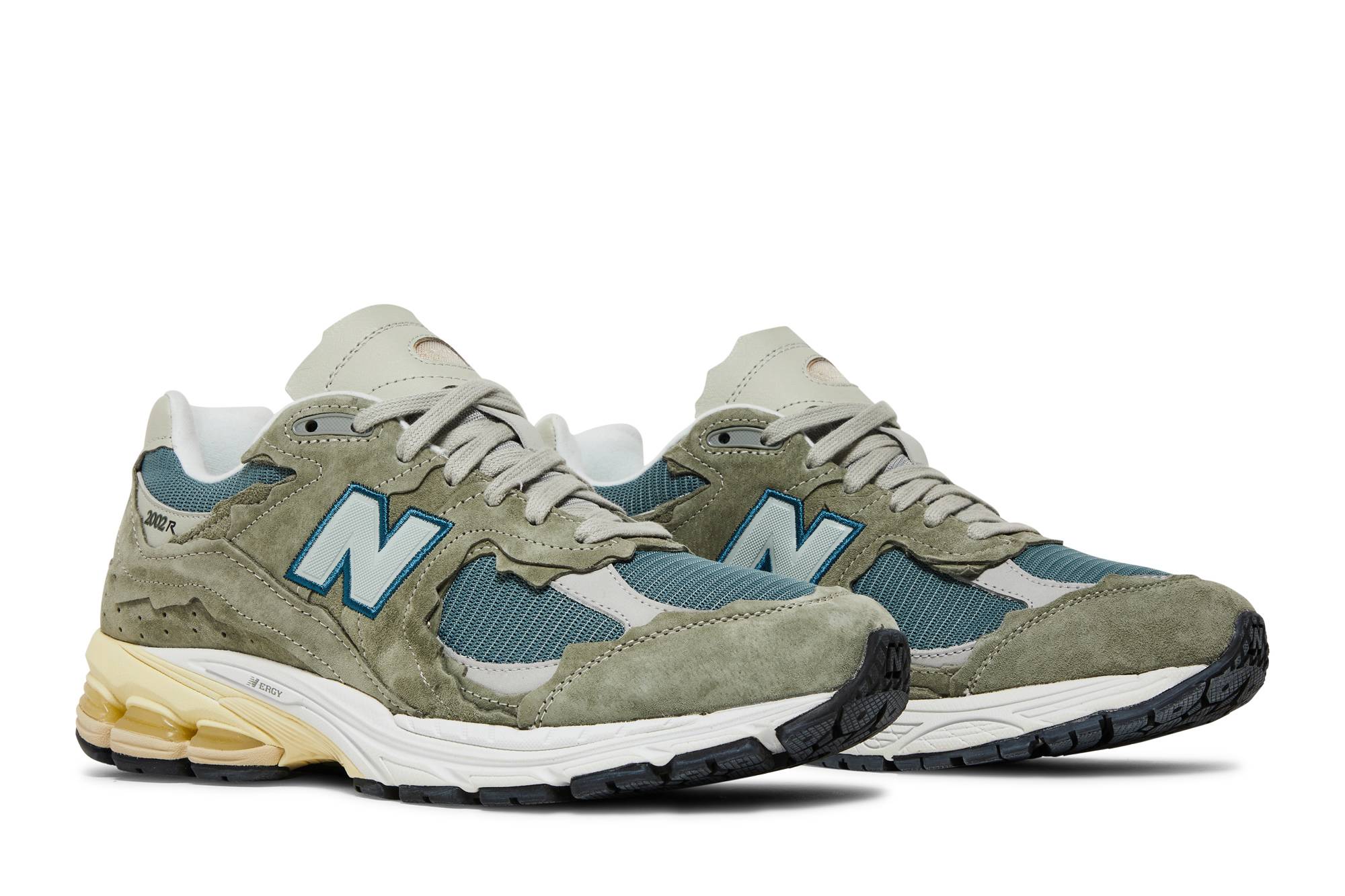 New Balance 2002R Protection Pack Mirage Grey M2002RDD Nicesnk