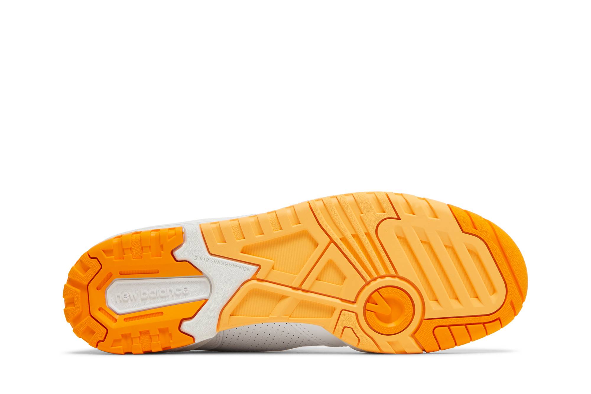 New Balance 550 ‘Lakers Pack – Vibrant Orange’ BB550WTO