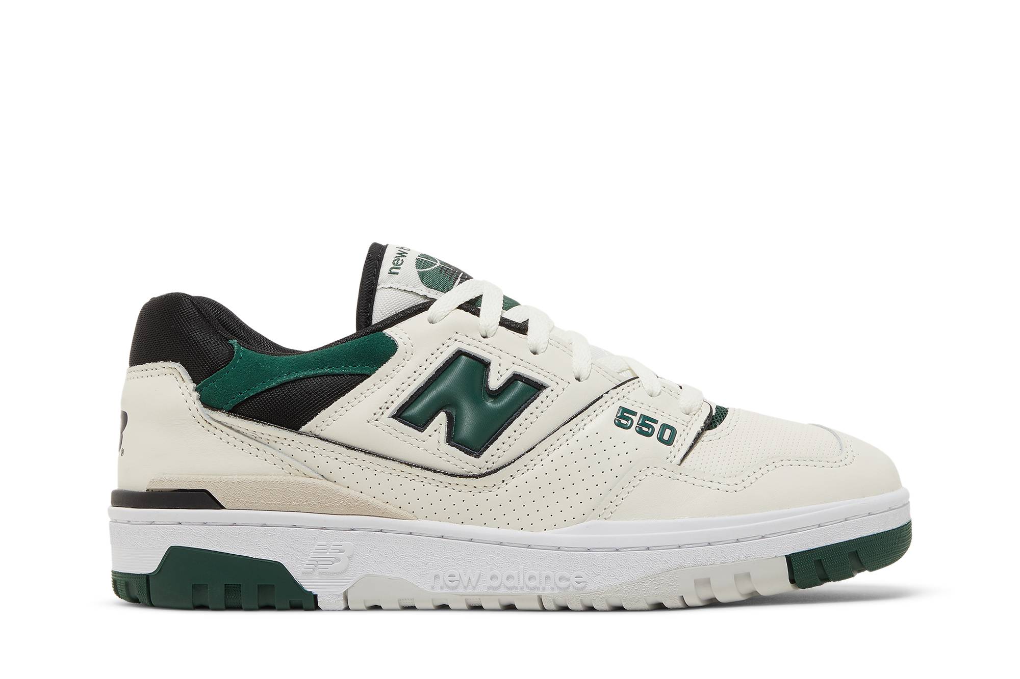 New Balance 550 Pine Green BB550VTC Nicesnk