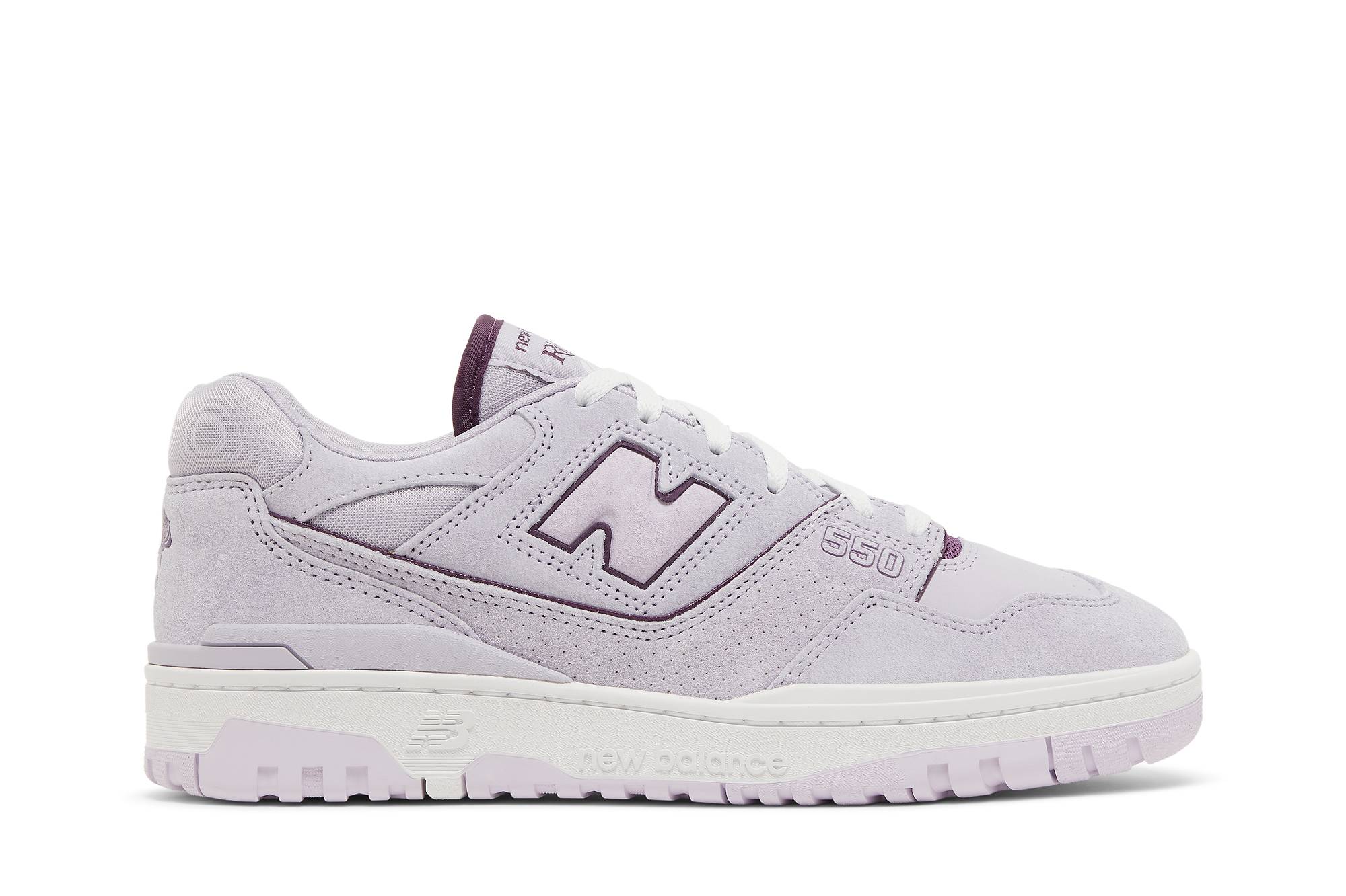 New Balance 550 ‘Rich Paul Forever Yours’ BB550RR1